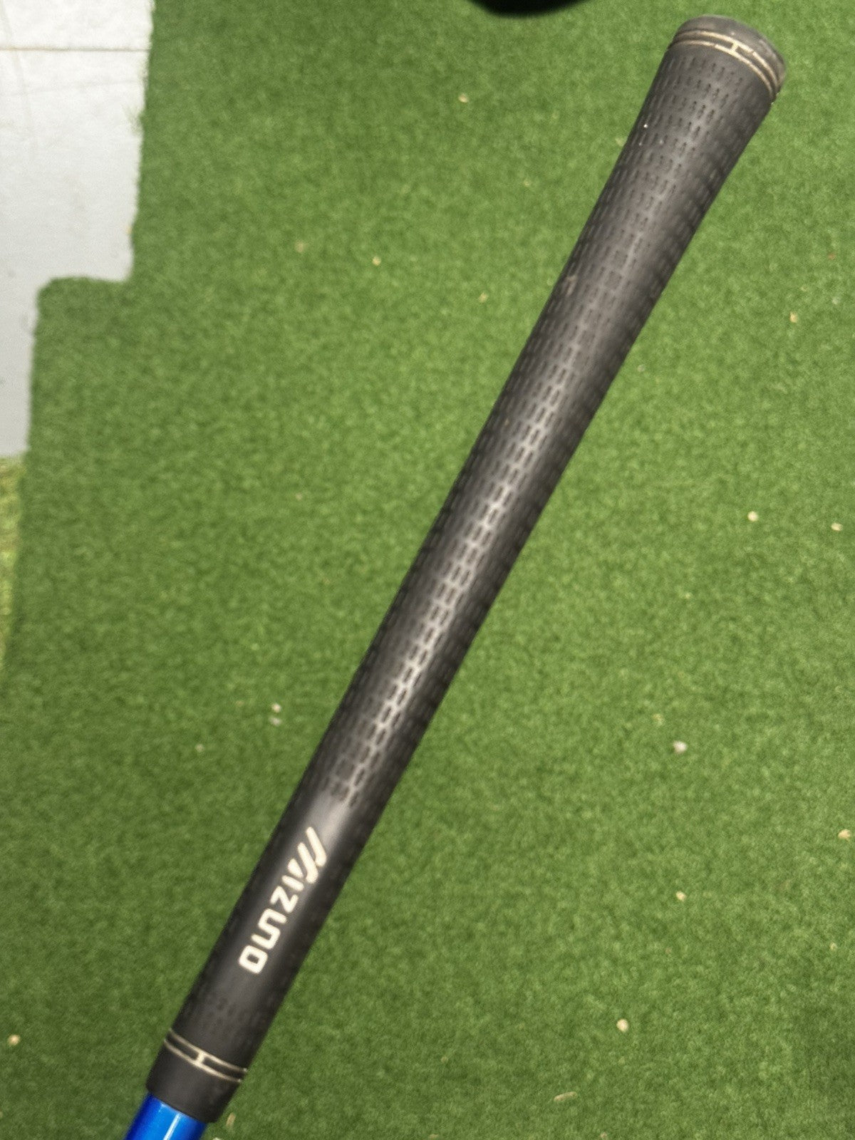 Mizuno F-50 7 Wood 21 Degree Lite Flex Mizuno Exsar FS2 Shaft