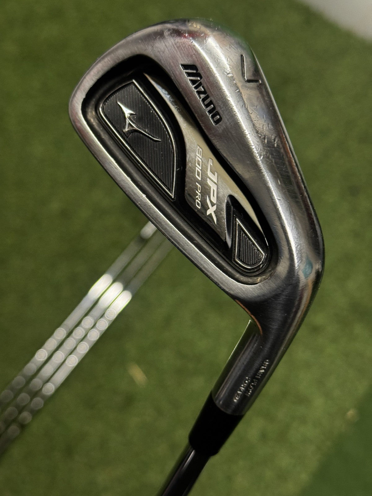 Mizuno JPX 800 Pro Iron Set 3-PW Regular Flex Dynamic Gold R300 Shafts