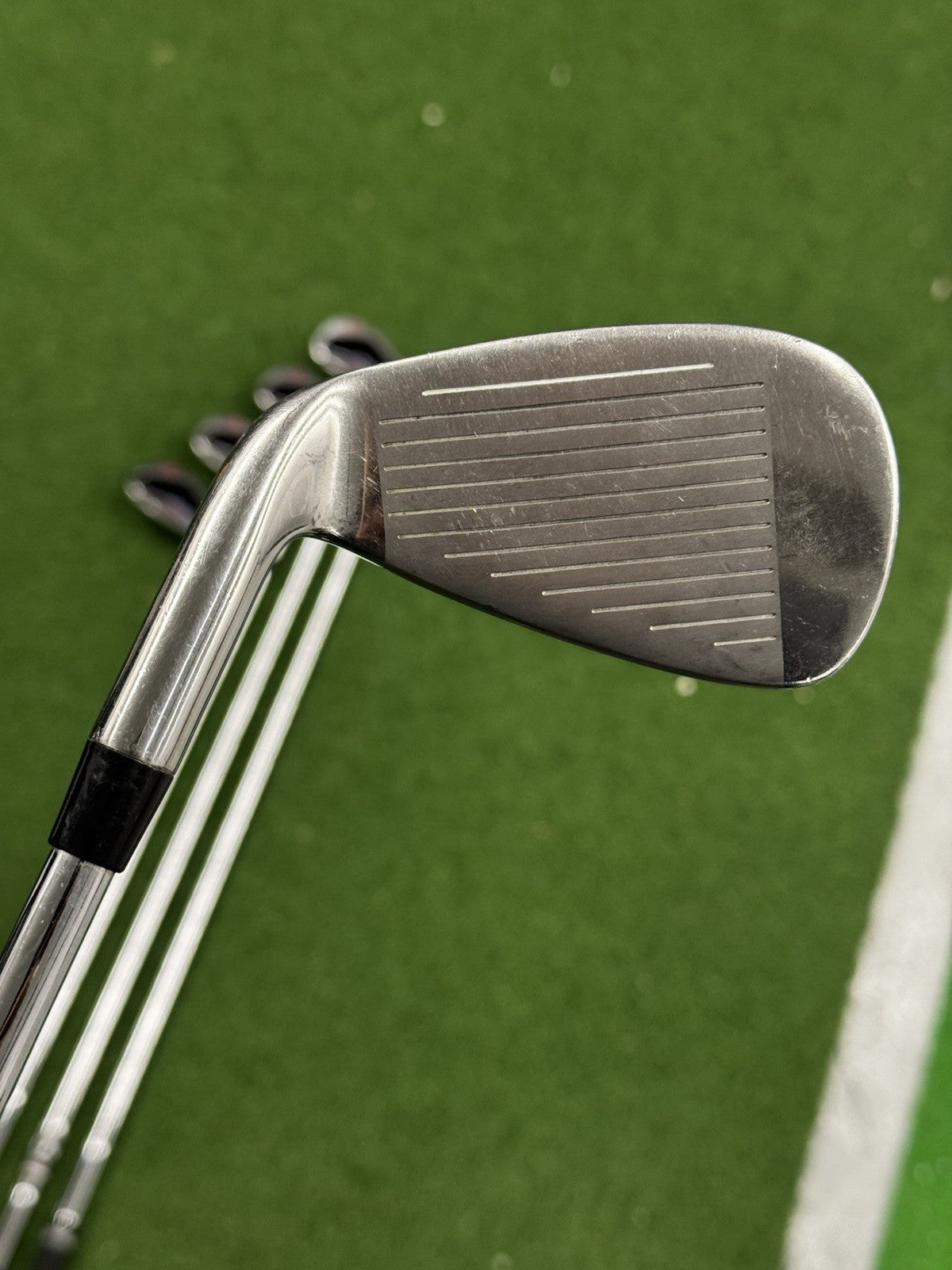 Benross HTX Iron Set 5-PW REGULAR FLEX Steel Shafts