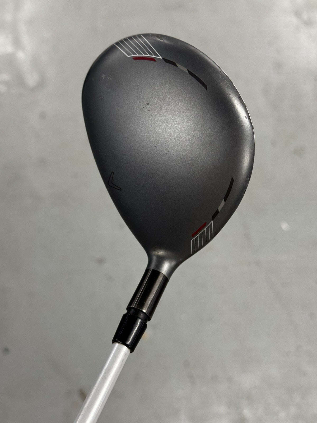 Callaway X Hot Pro #3 Wood 15 Degree Regular Flex Project X PXv Shaft