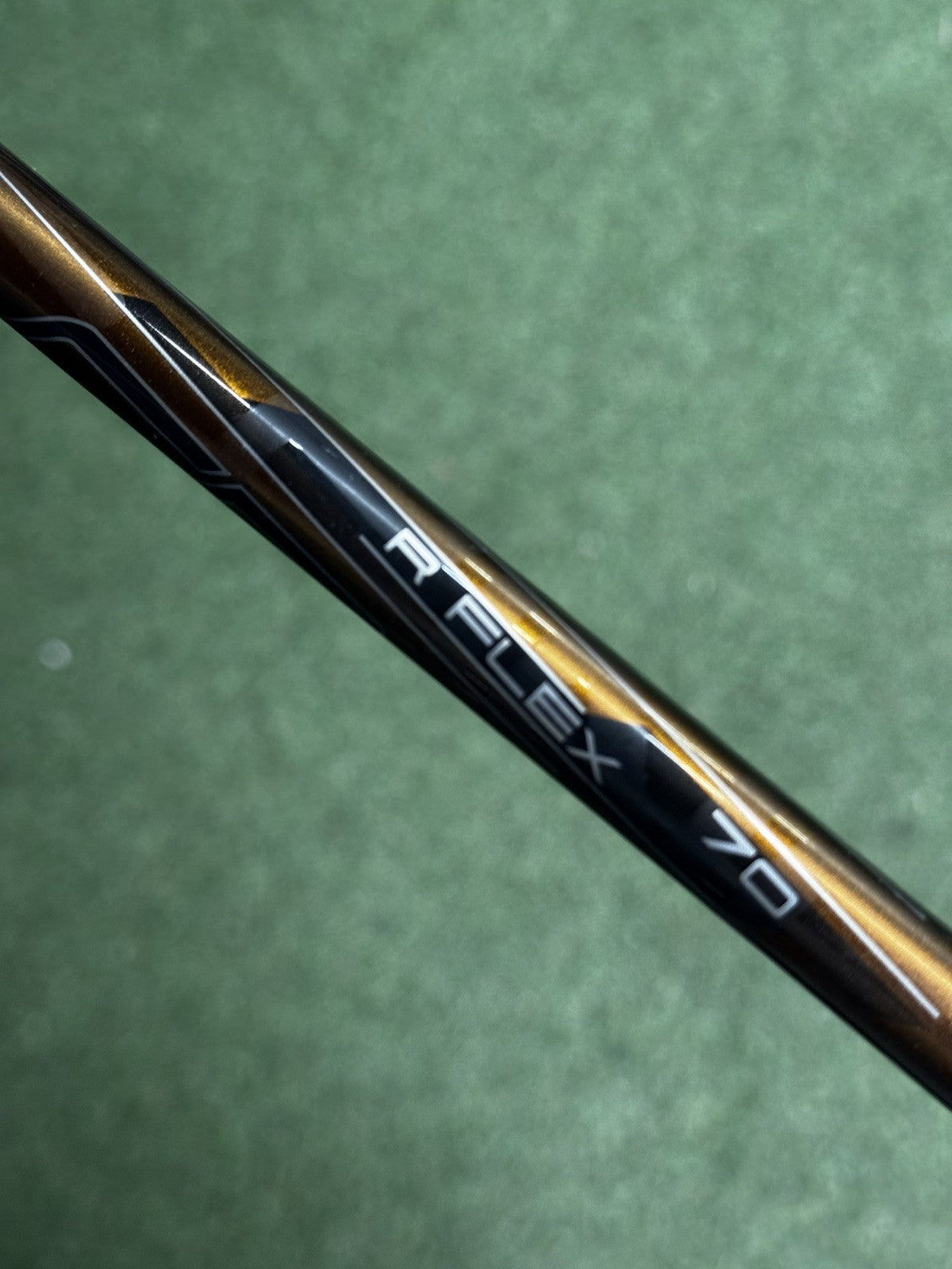 Ping G400 Crossover 3 Iron 19 Degree Blue Dot Regular Flex Ping Shaft