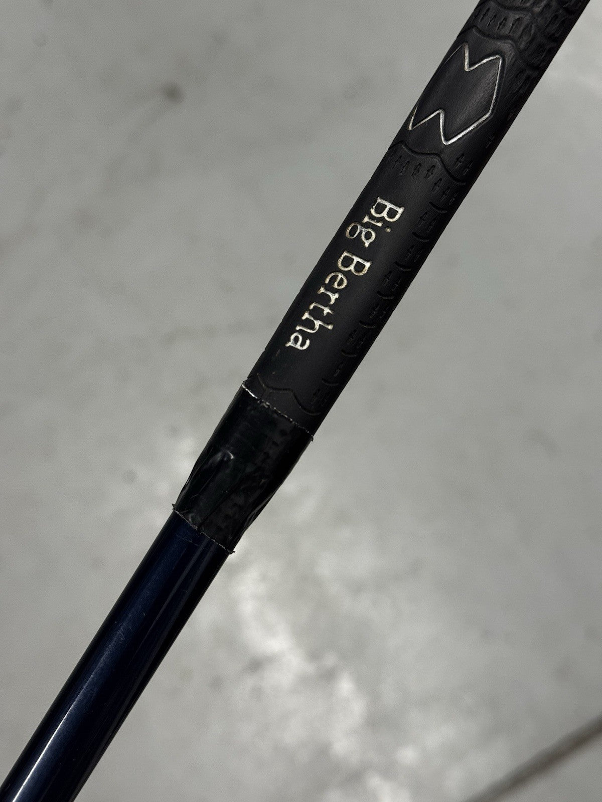 Callaway Big Bertha X-12 4 Iron Regular Graphite Shaft