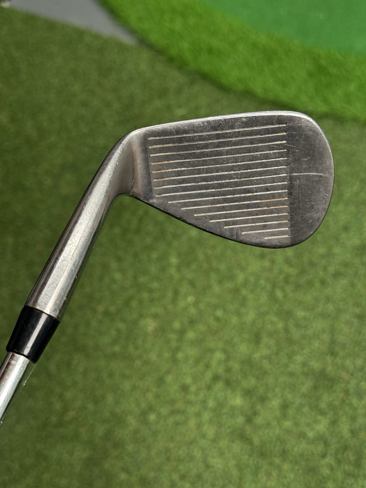 RAM Pro Spin 52 Degree Gap Wedge Steel Shaft