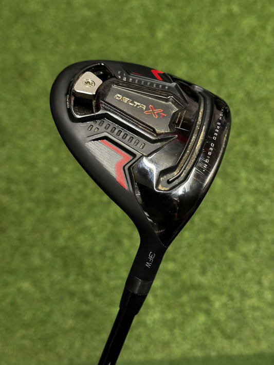 Benross Delta XT 3 Wood 15 Degree Ventus Stiff Shaft