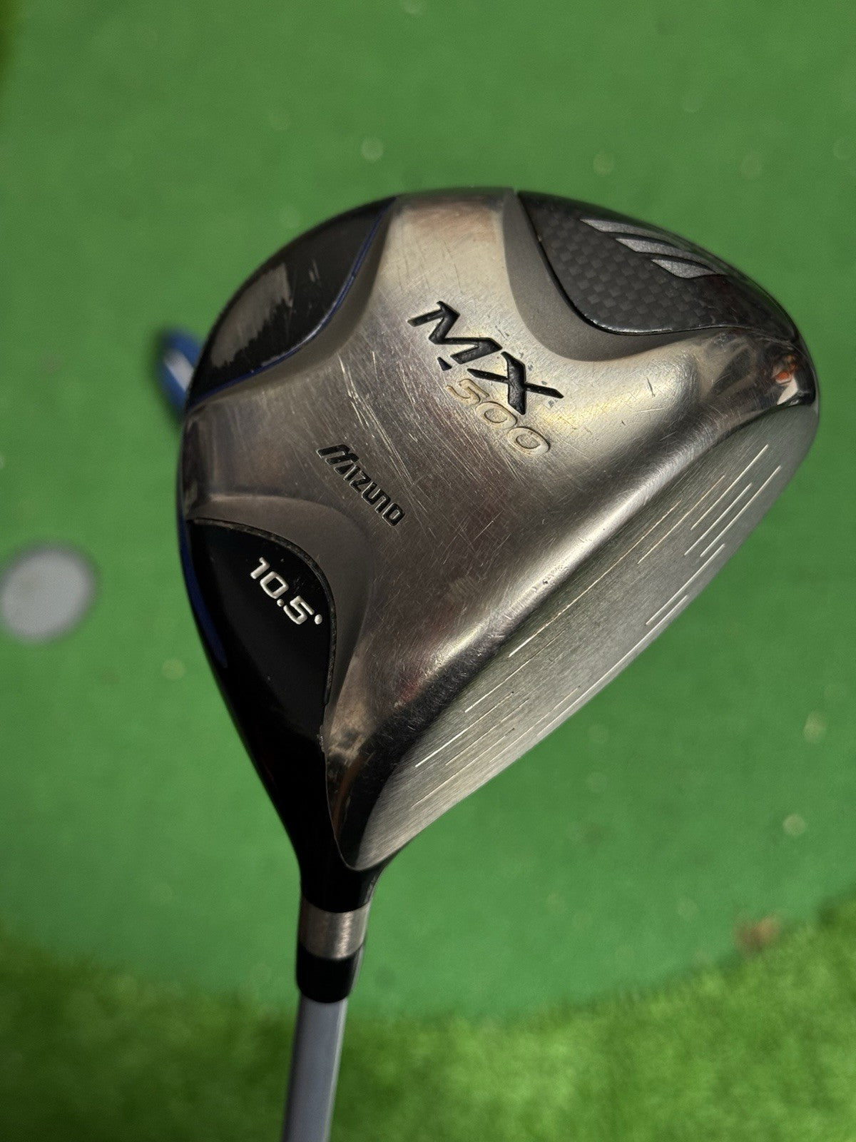 Mizuno MX-500 Driver 10.5 Degree Lite Flex Shaft