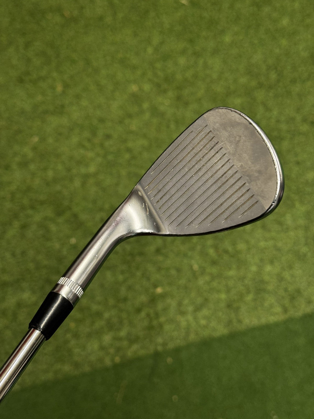Callaway Jaws MD5 Sand Wedge 54 Degree Stiff Flex Dynamic Gold Shaft
