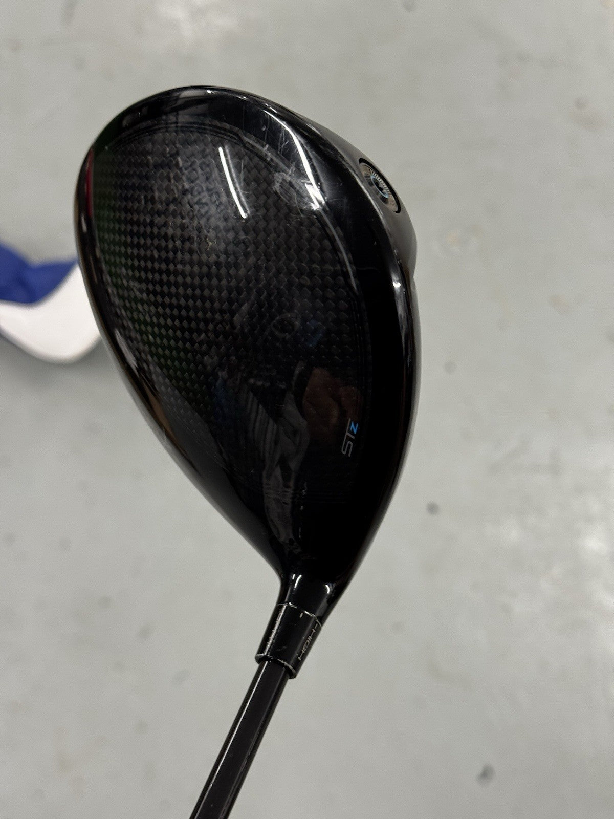 Mizuno ST-Z 230 Driver 9.5 Degree X Stiff Flex Shaft