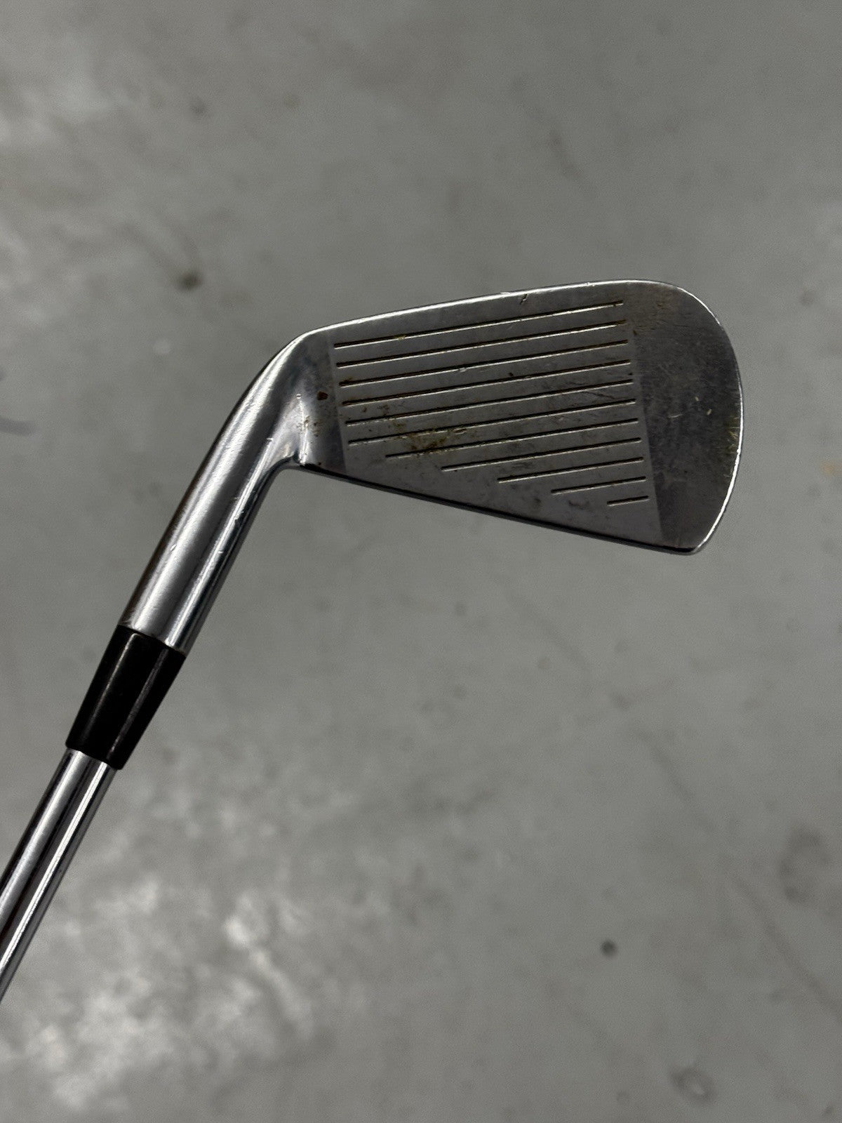 MIZUNO T Zoid Pro 3 IRON Stiff Steel Shaft