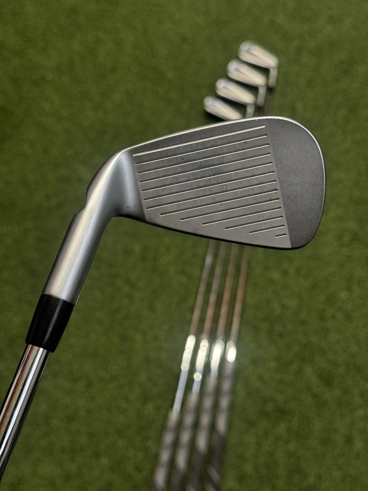 Ping Blueprint S Iron Set 4-PW X Stiff Flex Modus 120 Tour Shafts