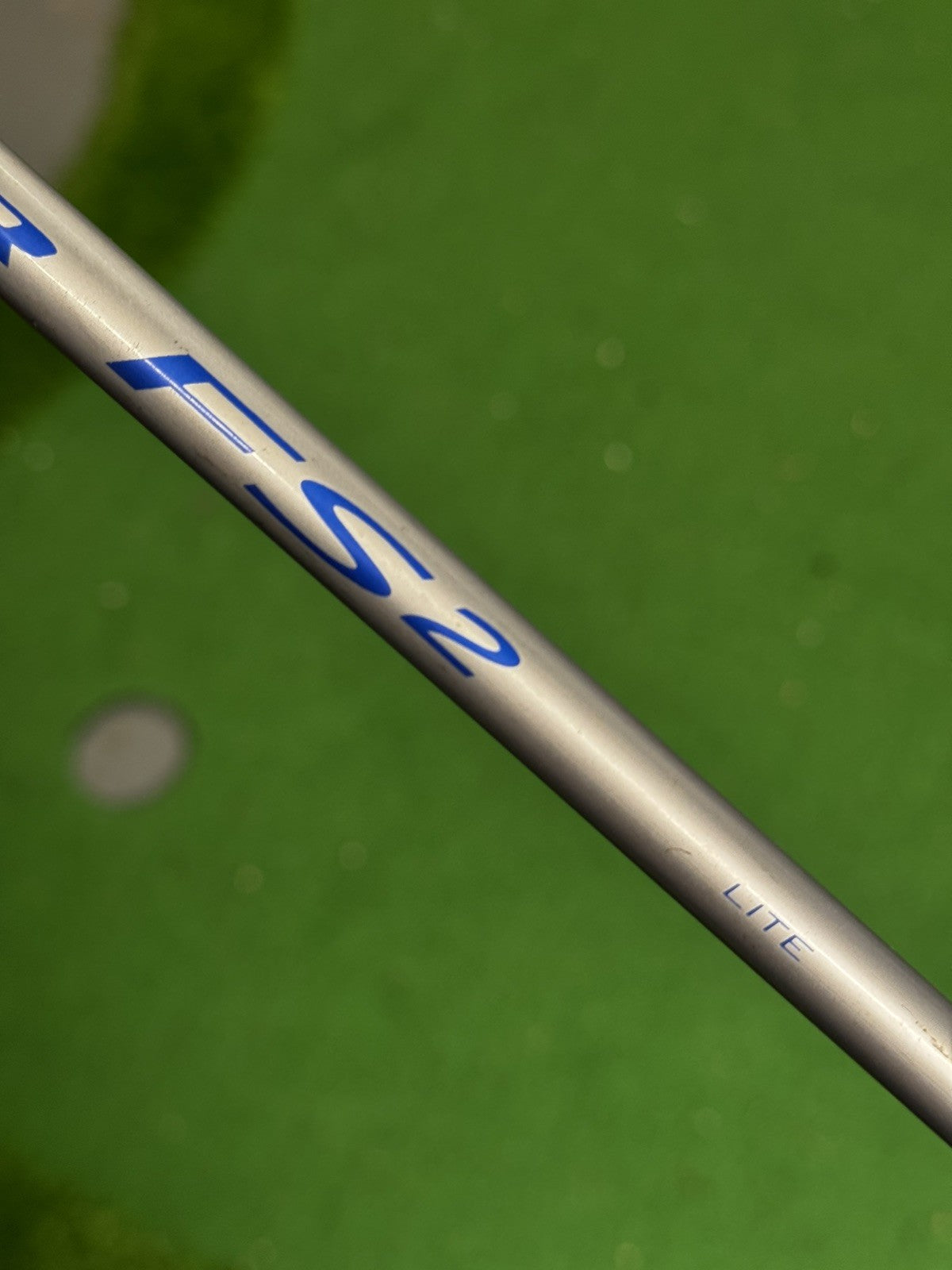 Mizuno F-50 3 Wood 15 Degree Lite Flex Mizuno Exsar FS2 Shaft