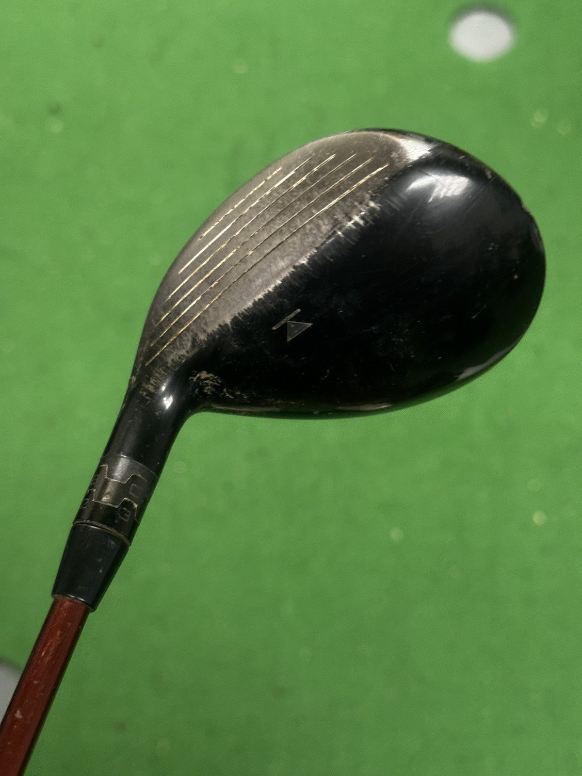 Titleist 910F 3 Wood 15 Degree Regular Flex Diamana Red Shaft