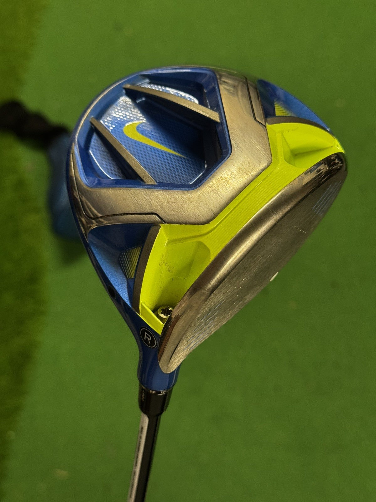 Nike Vapor Fly Driver 10.5 Degree Regular Flex Tensei Blue 50 Shaft