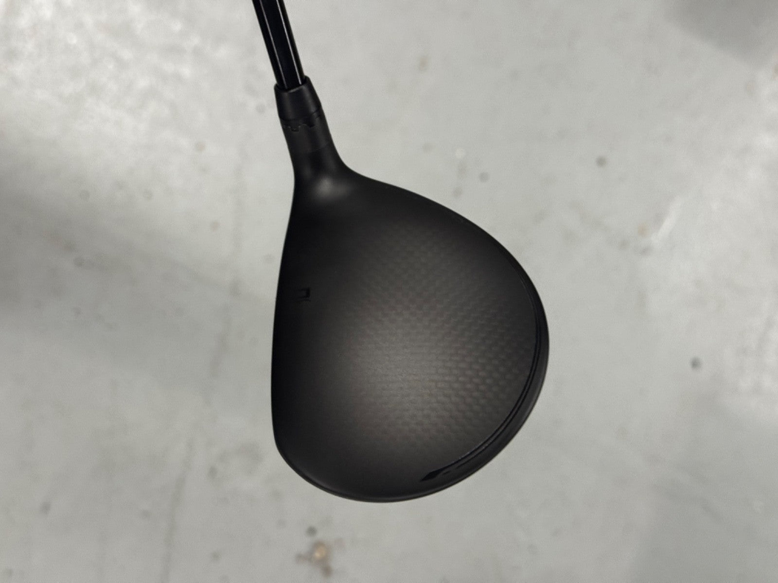 Left Handed Cobra Darkspeed X 3 Wood 15 Degree Hzrdus Stiff Flex  *used*