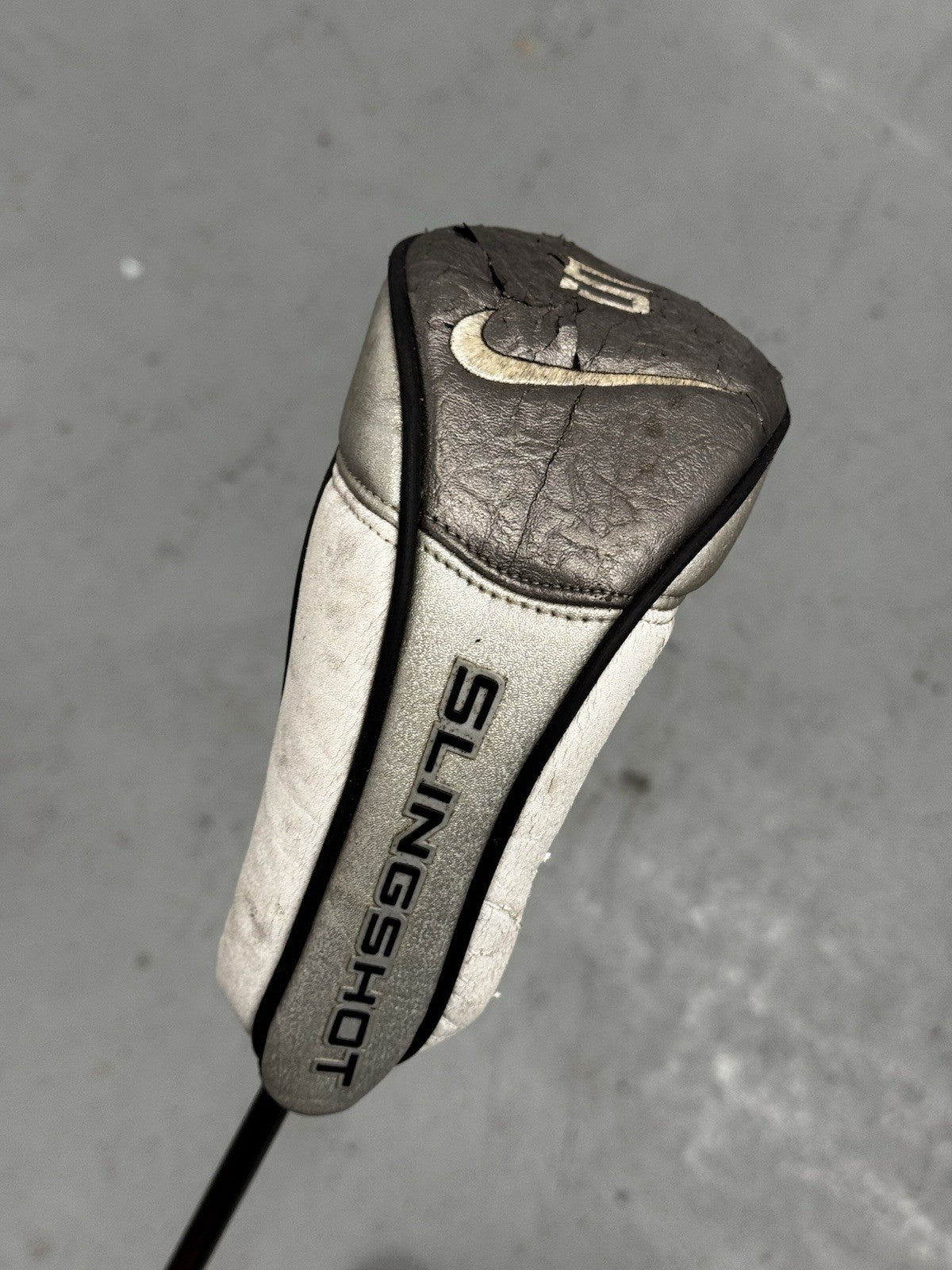 Nike Slingshot LADIES 4&5 Hybrid Set *Used*