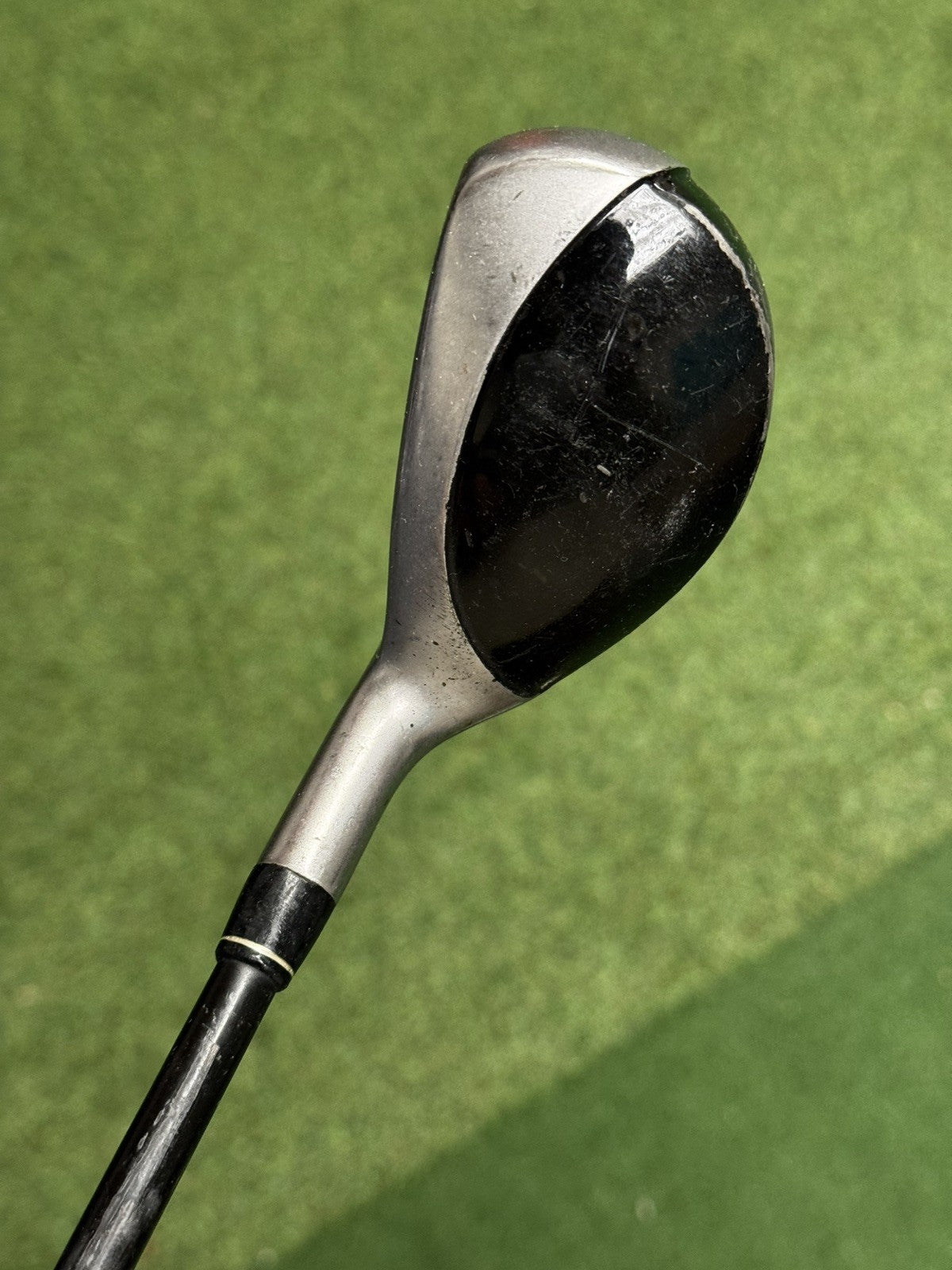 Taylormade Rescue Mid 2 Hybrid 16 Degree Regular Flex Taylormade Shaft