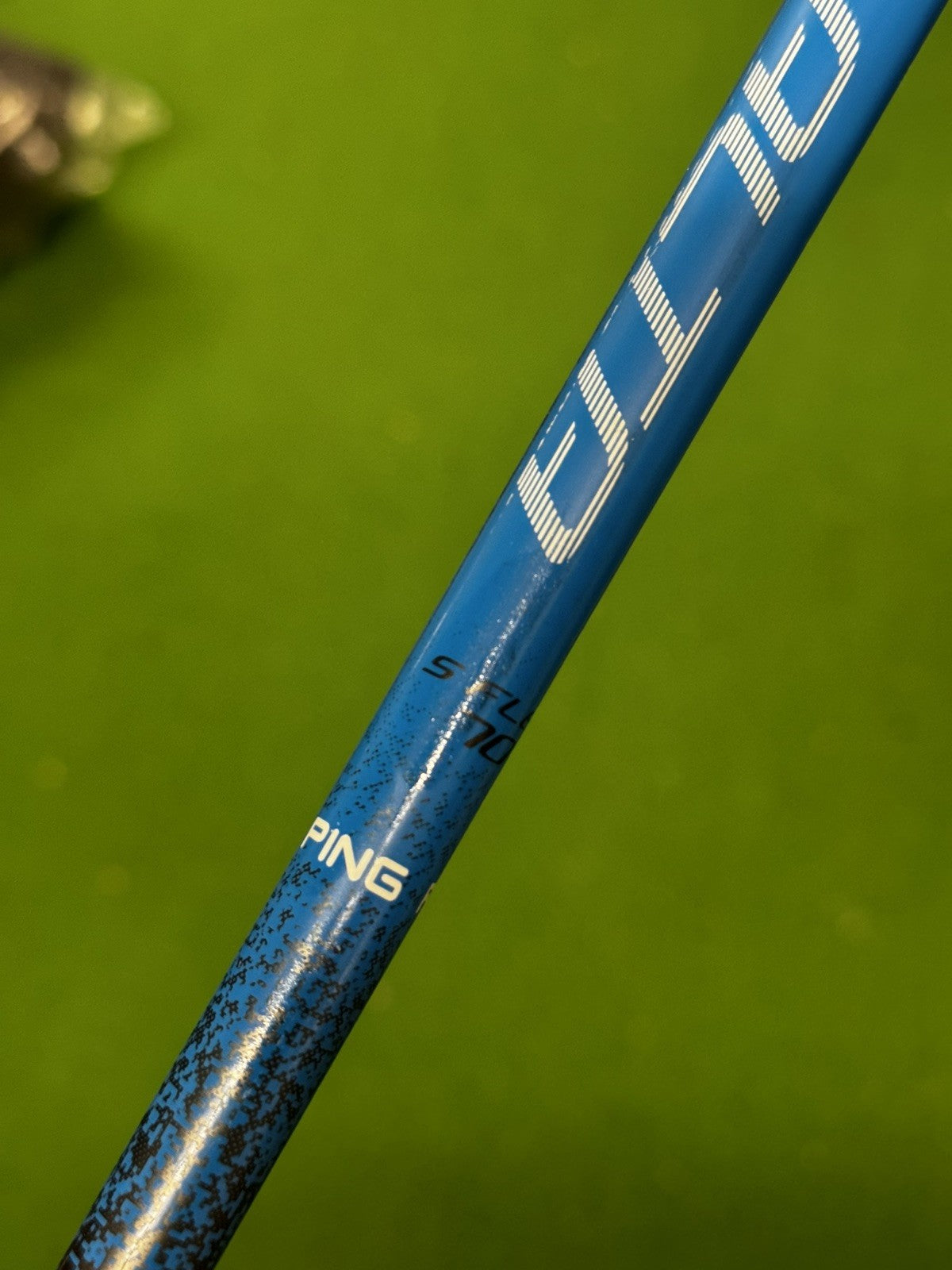 Ping G Series 3 Hybrid 19 Degree Stiff Flex Ping Alta 70 Shaft