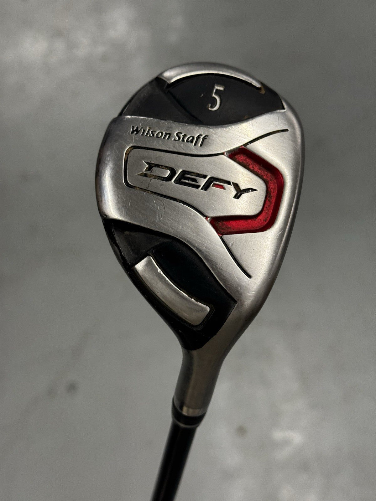 Wilson Staff Defy 5 Hybrid Stiff