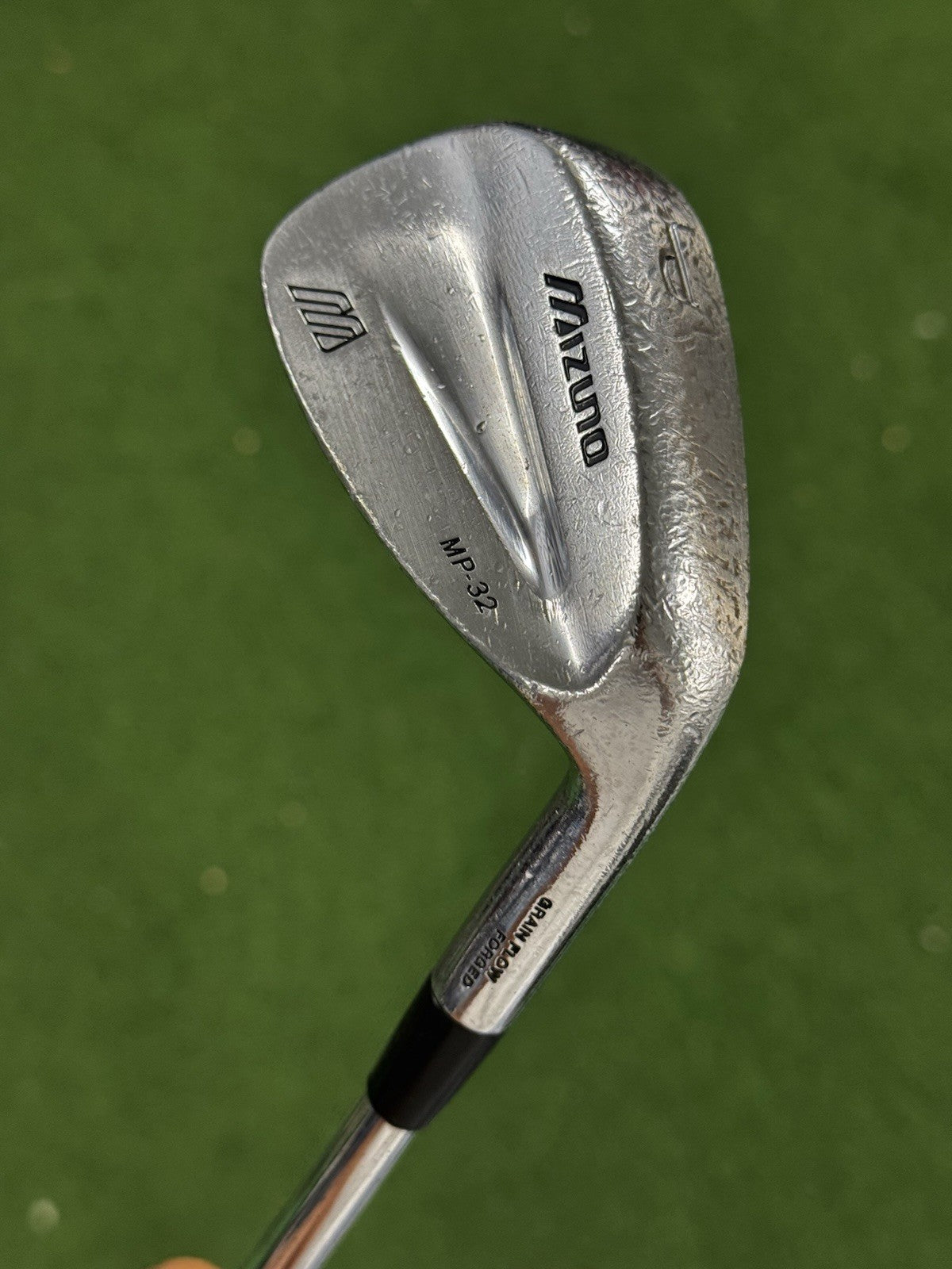 Mizuno MP-32 Iron Set 3-PW Stiff Flex Dynamic Gold S300 Shafts