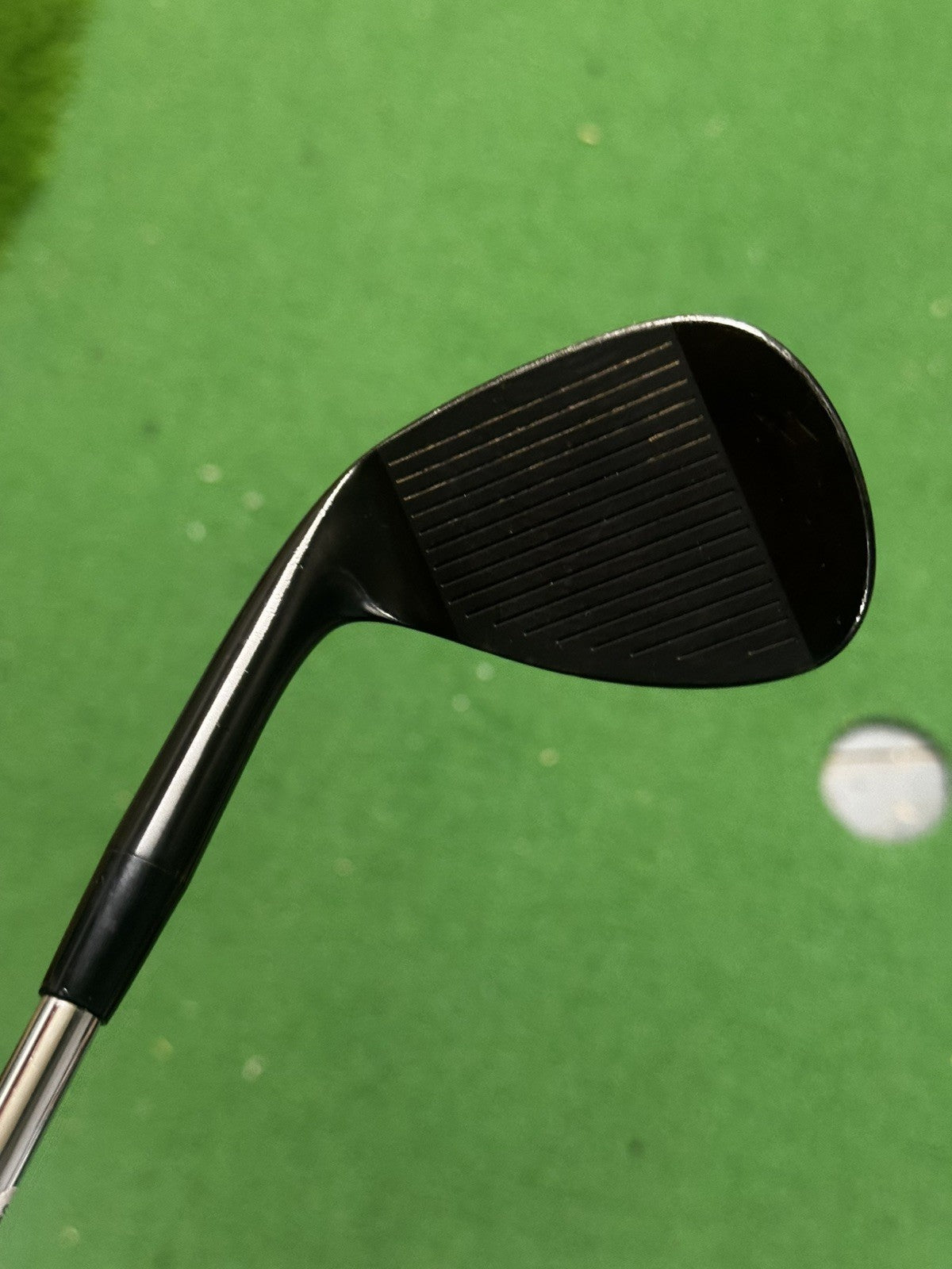 Cobra King Pur Gap Wedge 50 Degree Stiff Flex Cobra Shaft 