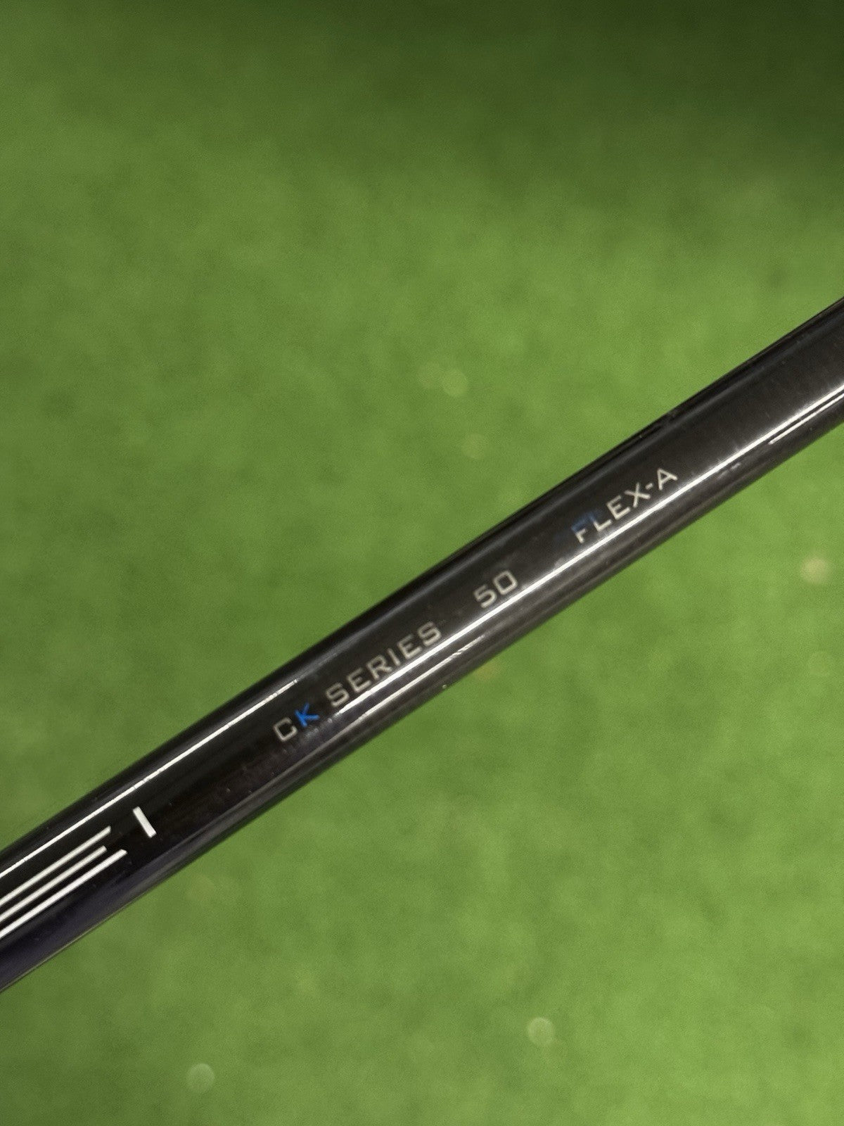 Tensei CK Blue 50 Shaft Hybrid Length Senior A-Flex Ping Adaptor