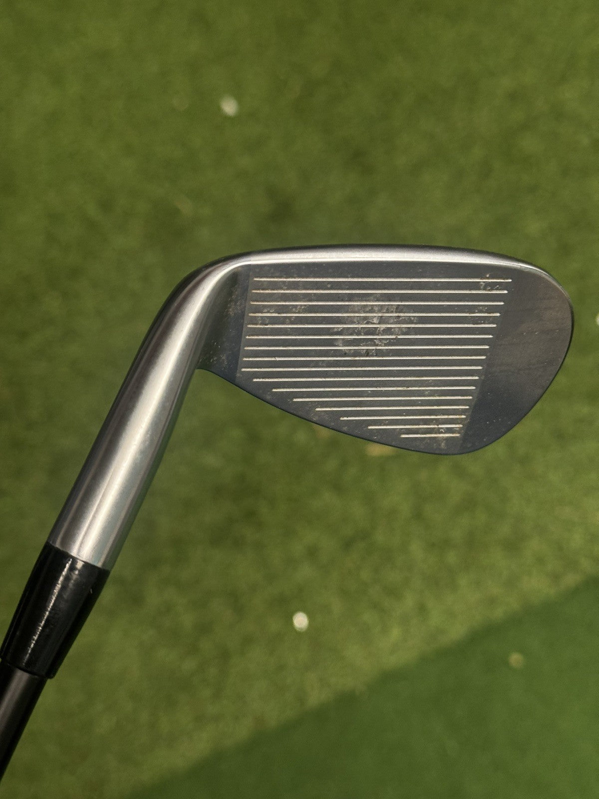 Cobra Forged Tec-X Gap Wedge KBS PGI Stiff Shaft