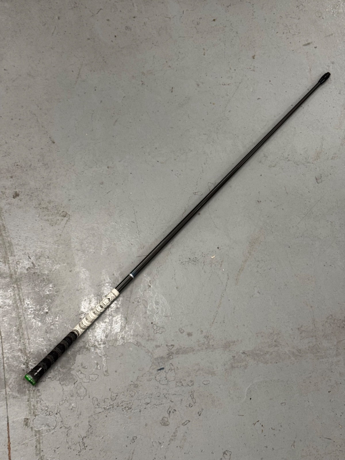 Aldila Synergy 50A Senior Flex fairway wood Shaft Callaway Adapter *used*