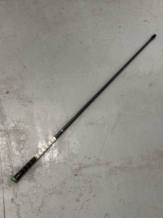 Aldila Synergy 50A Senior Flex fairway wood Shaft Callaway Adapter *used*