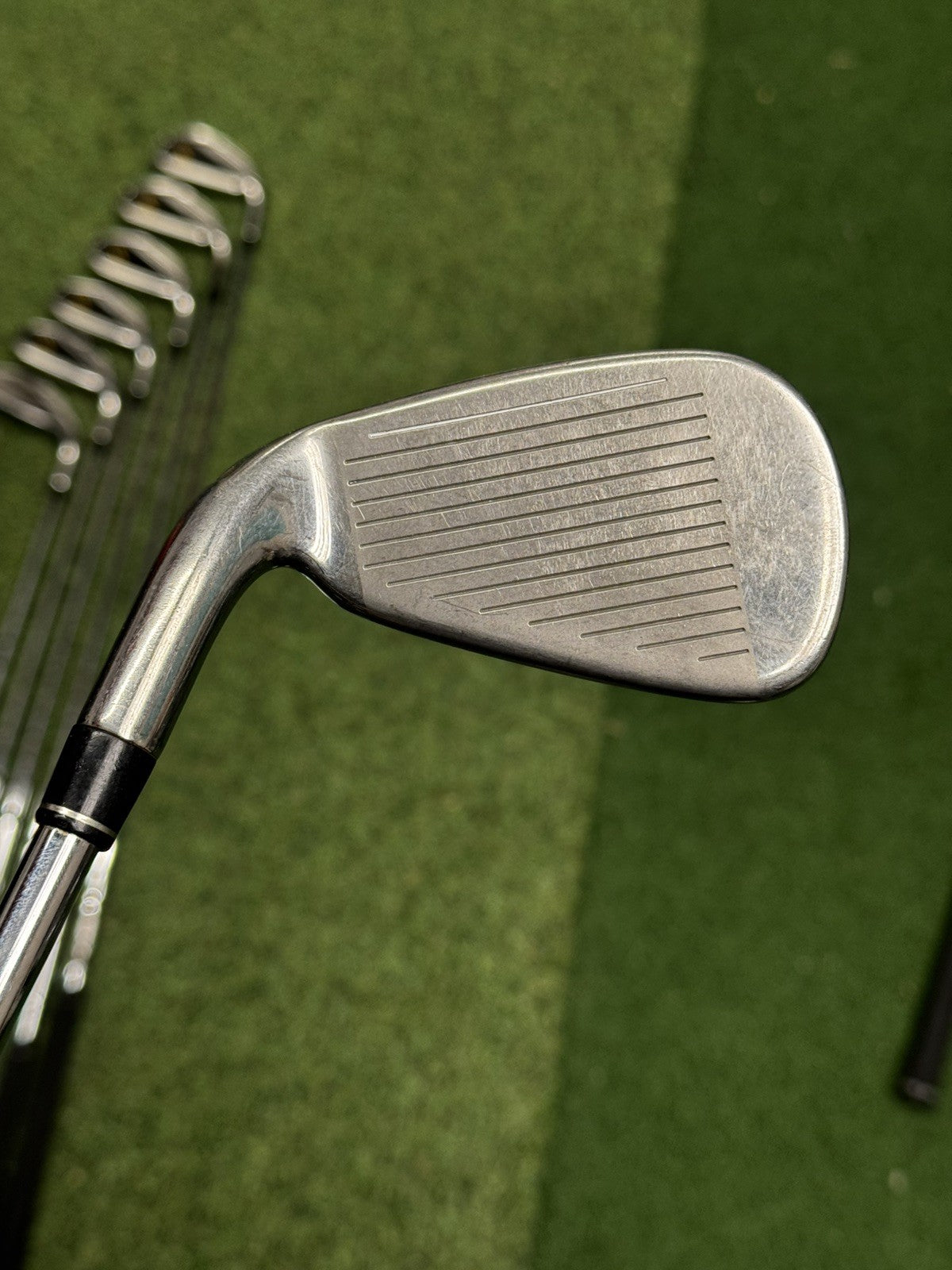 Taylormade Rbladez Iron Set 4-SW Regular Flex Steel Shafts 