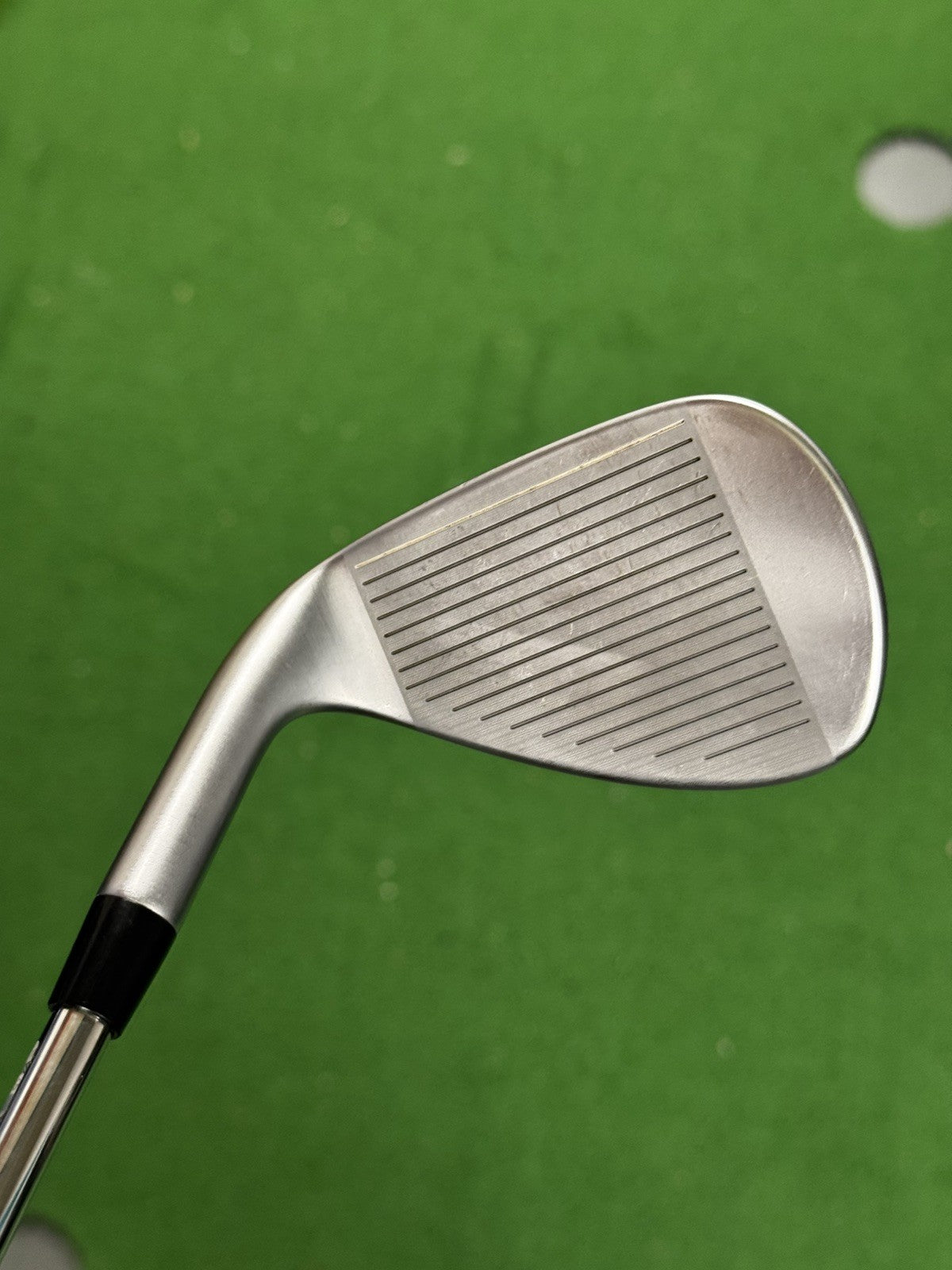 Cleveland Zipcore Xl Gap Wedge Stiff Flex KBS Tour Lite Shaft