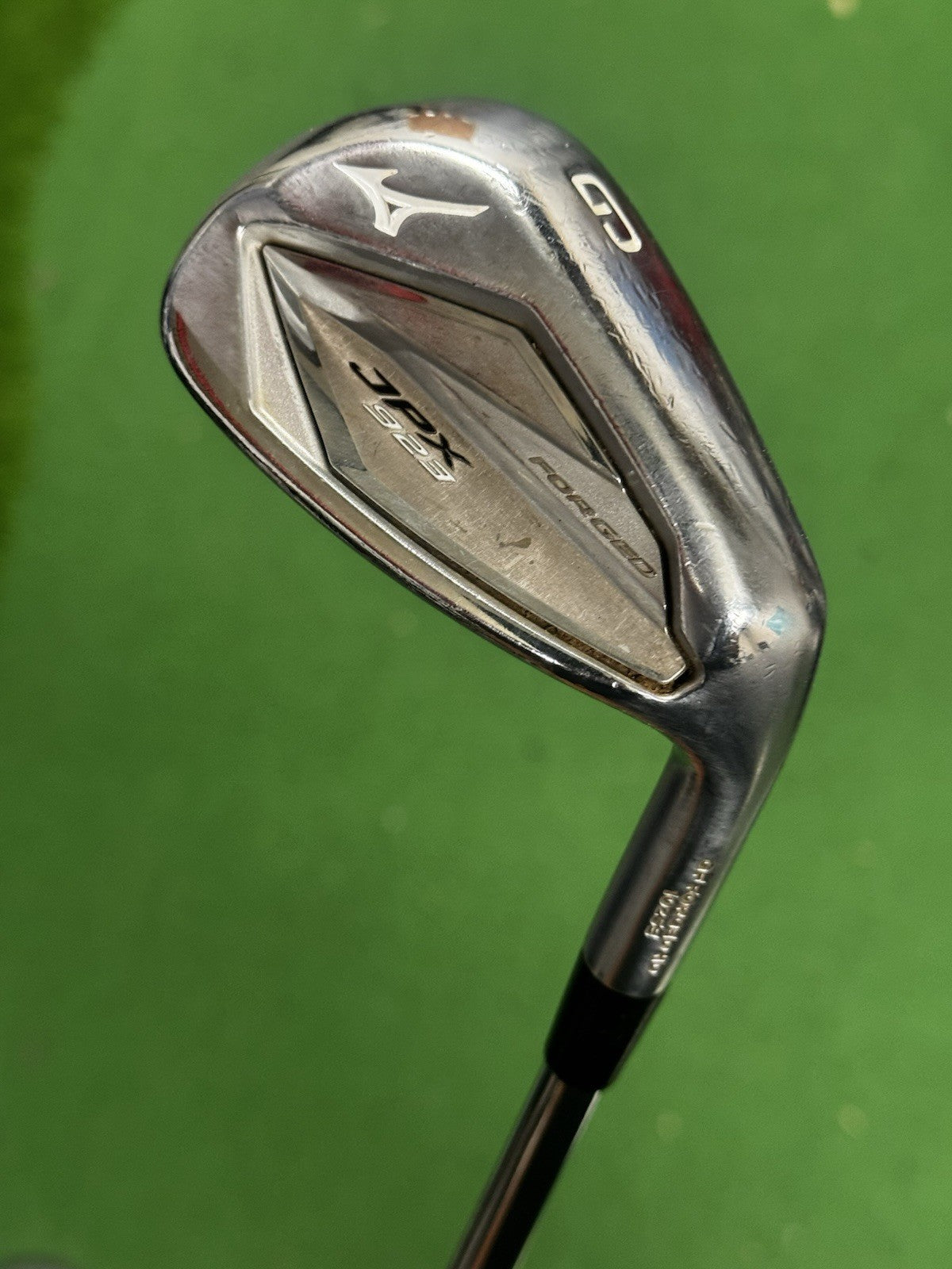Mizuno JPX 923 Forged Gap Wedge Stiff Flex Shaft