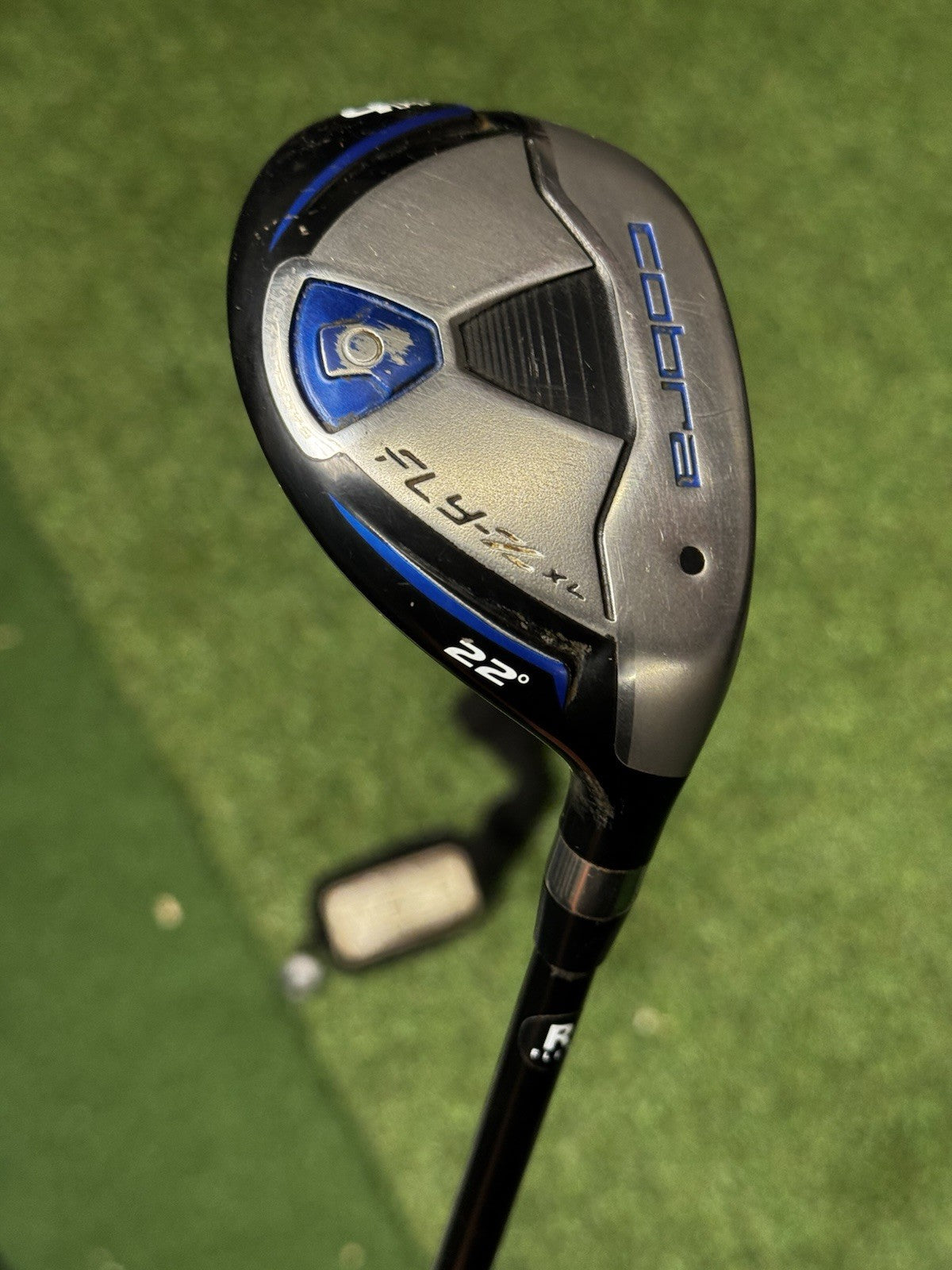 Cobra Fly-Z XL 4 Hybrid 22 Degree Regular Shaft