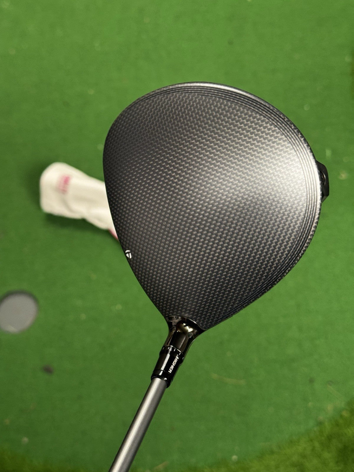 TaylorMade QI35 Max Driver 10.5 Degree Regular Flex Air Speeder Shaft
