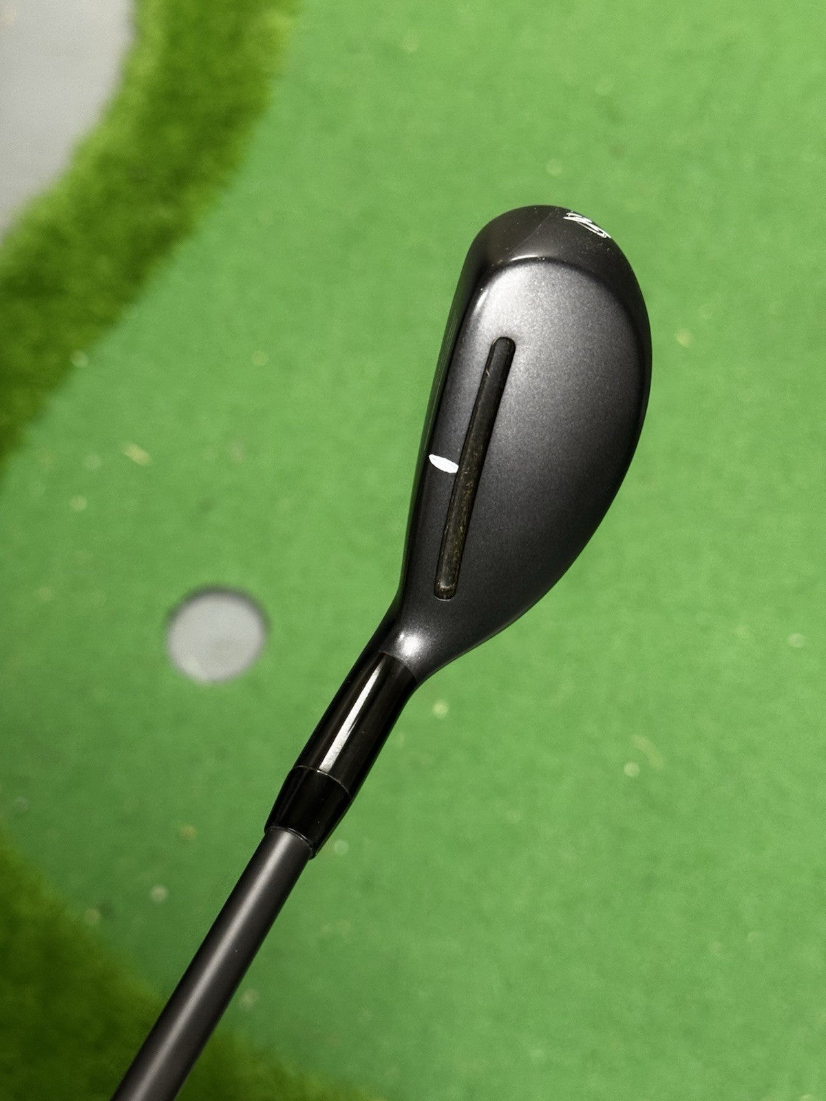 Adams Golf Pro Mini Hybrid Club 20 Degree Stiff Flex Shaft