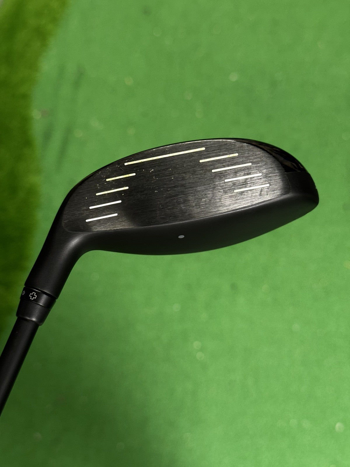 Ping G430 Max 3 Wood 15 Degree Stiff Flex Ping Alta CB Black 65 Shaft