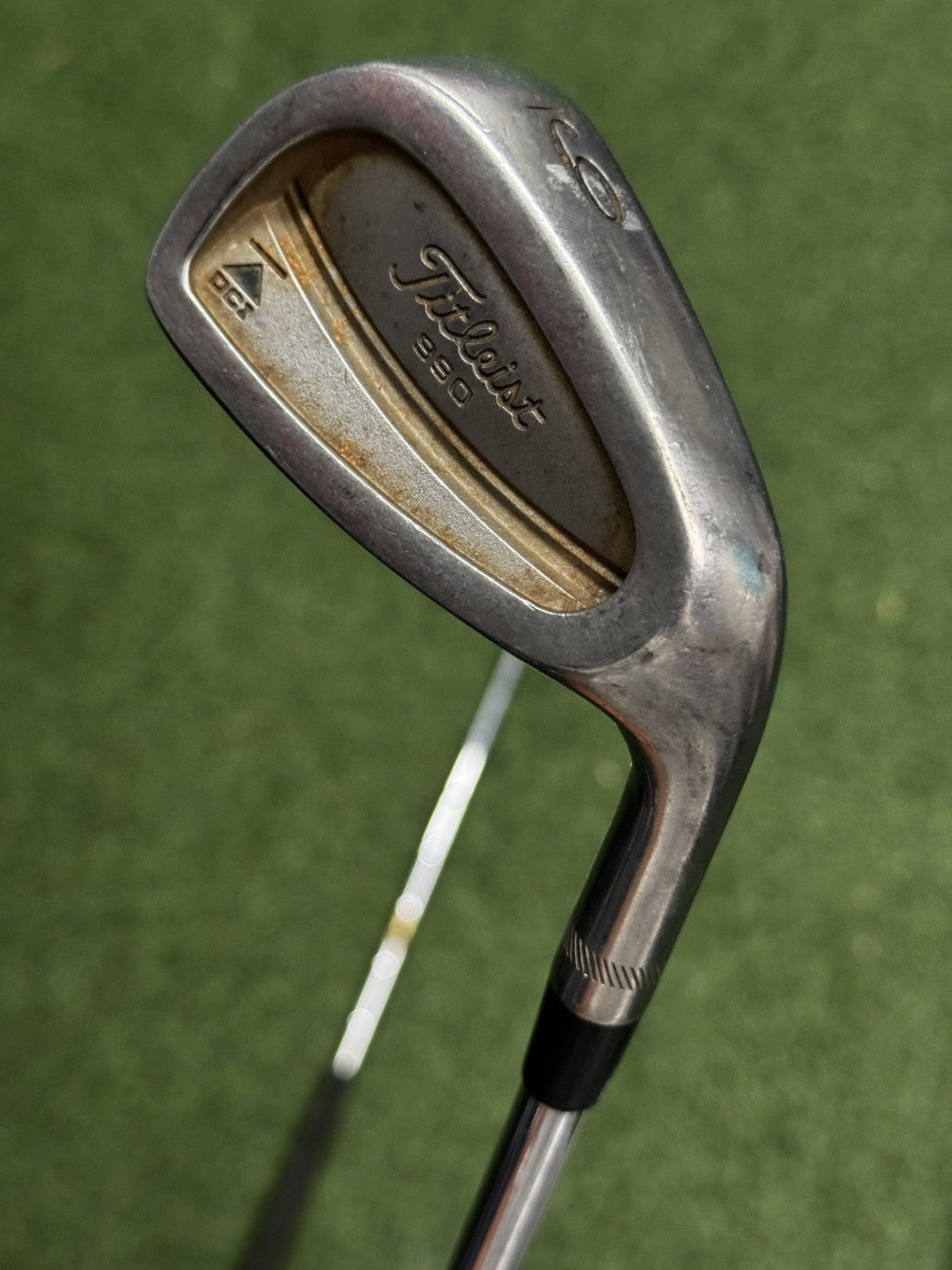 Titleist DCI 990 Iron Set 3-PW Regular Flex R300 Shafts