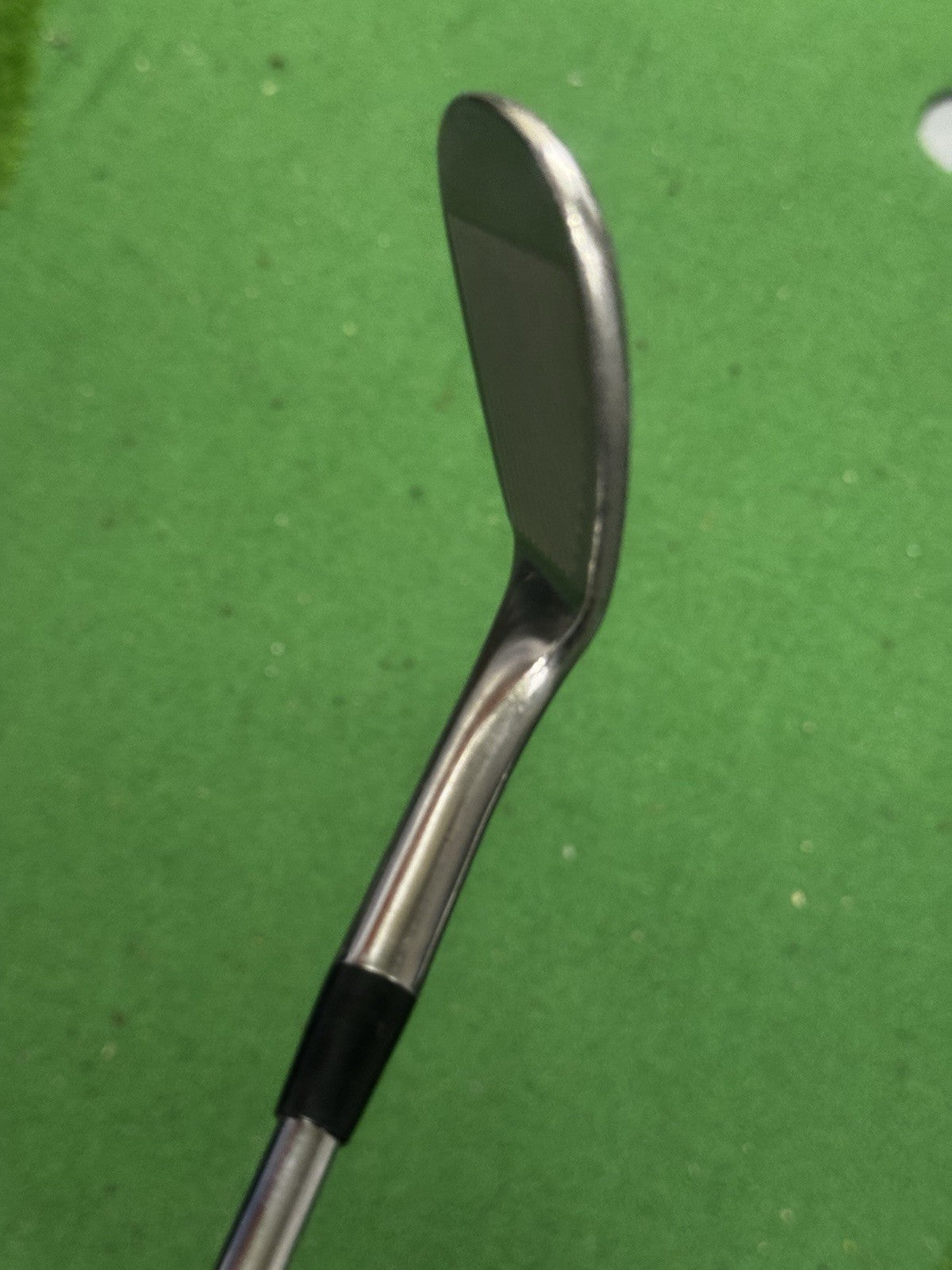 Cobra King Pur Gap Wedge 52 Degree Stiff Flex Steel Shaft