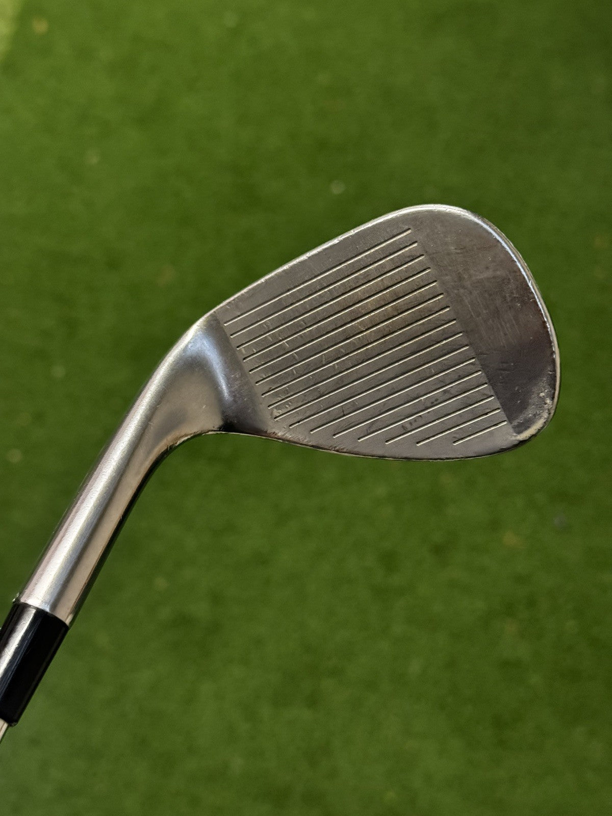 Taylormade Milled Grind Sand Wedge 56 Degree Wedge Flex Steel Shaft