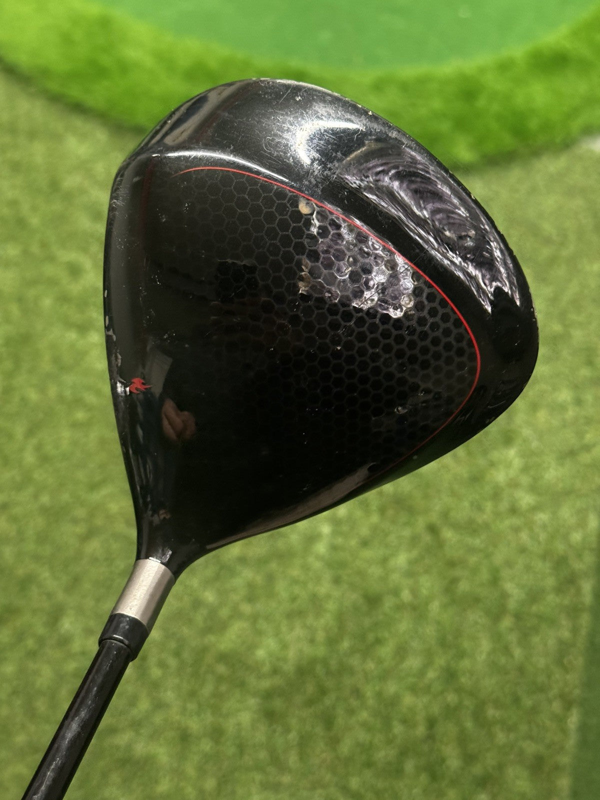 Taylormade Burner Superfast Driver 10.5 Degree Regular Flex 