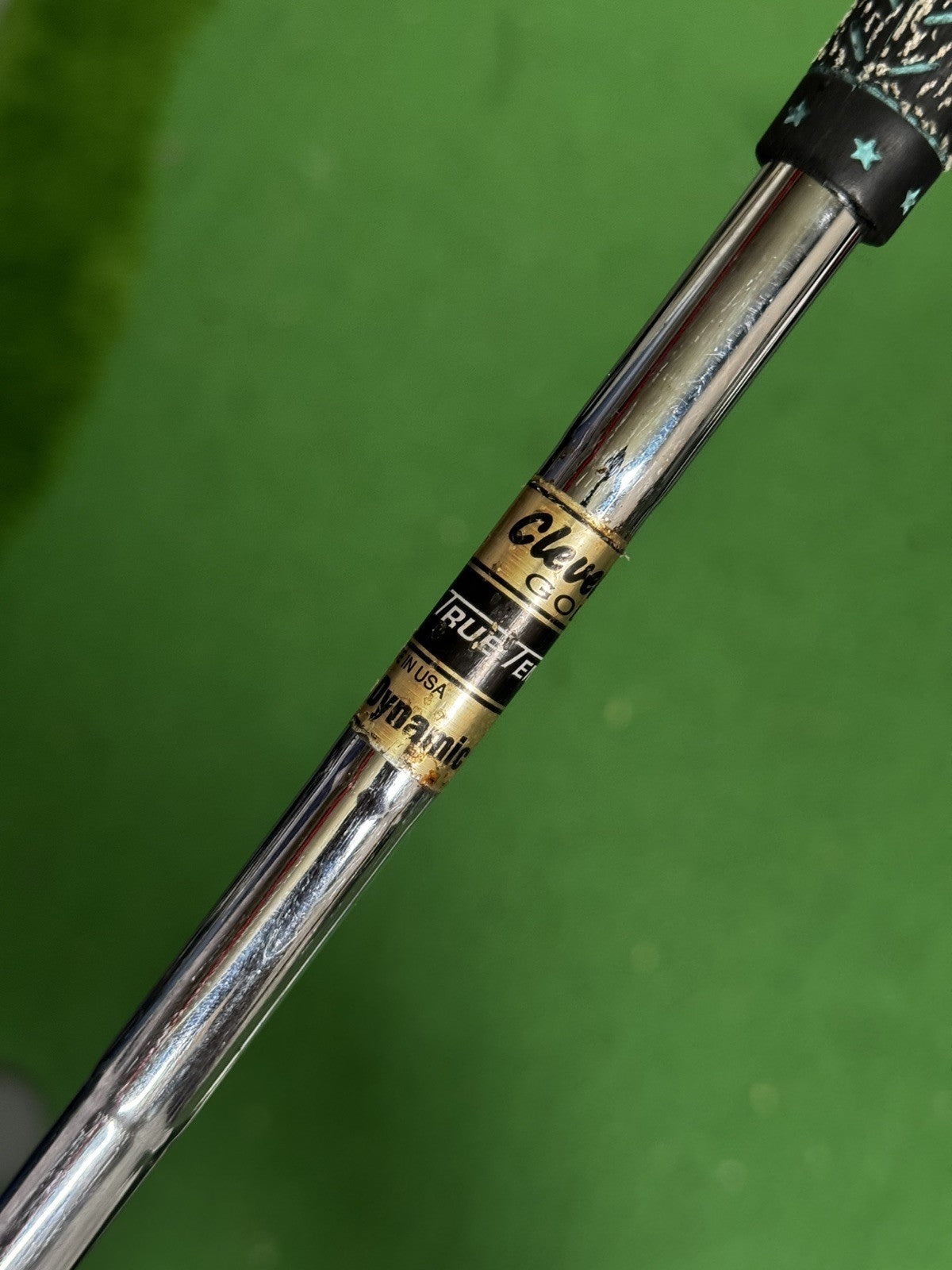 Cleveland REG.588 Pitching Wedge 49 Degree Wedge Flex Dynamic Gold Shaft