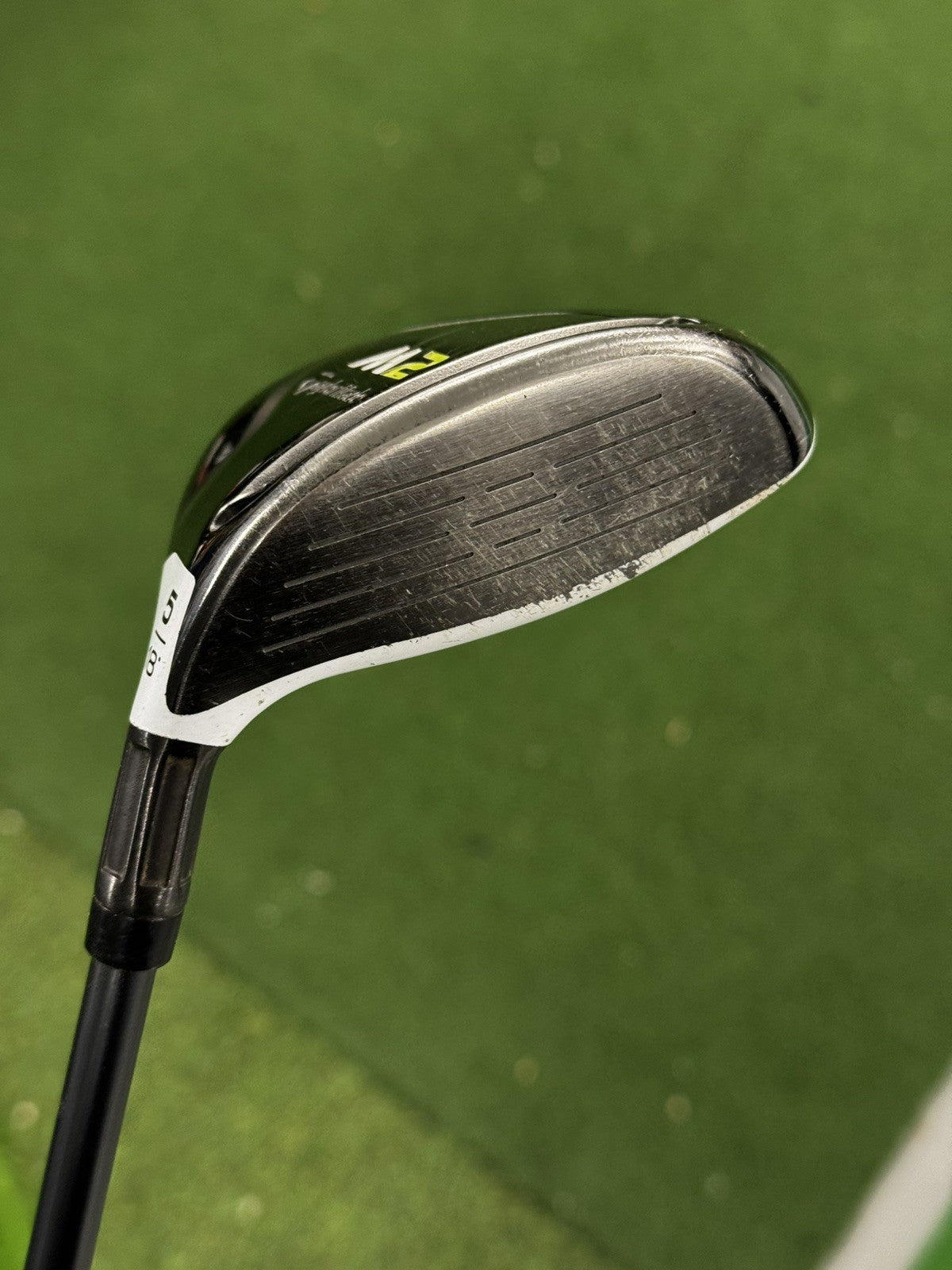 TaylorMade M2 5 Wood 18° Graphite Regular Shaft