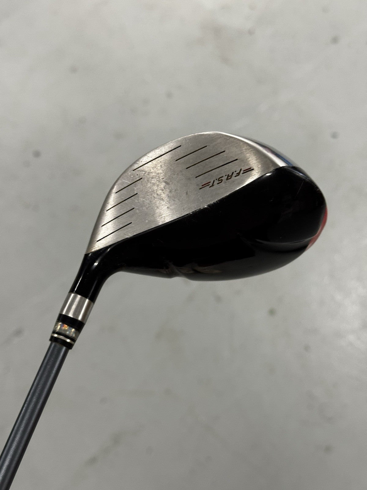 Slazenger K1 Fast #3 Wood 15 Degree Regular Flex Slazenger F.A.S.T Shaft *Used*