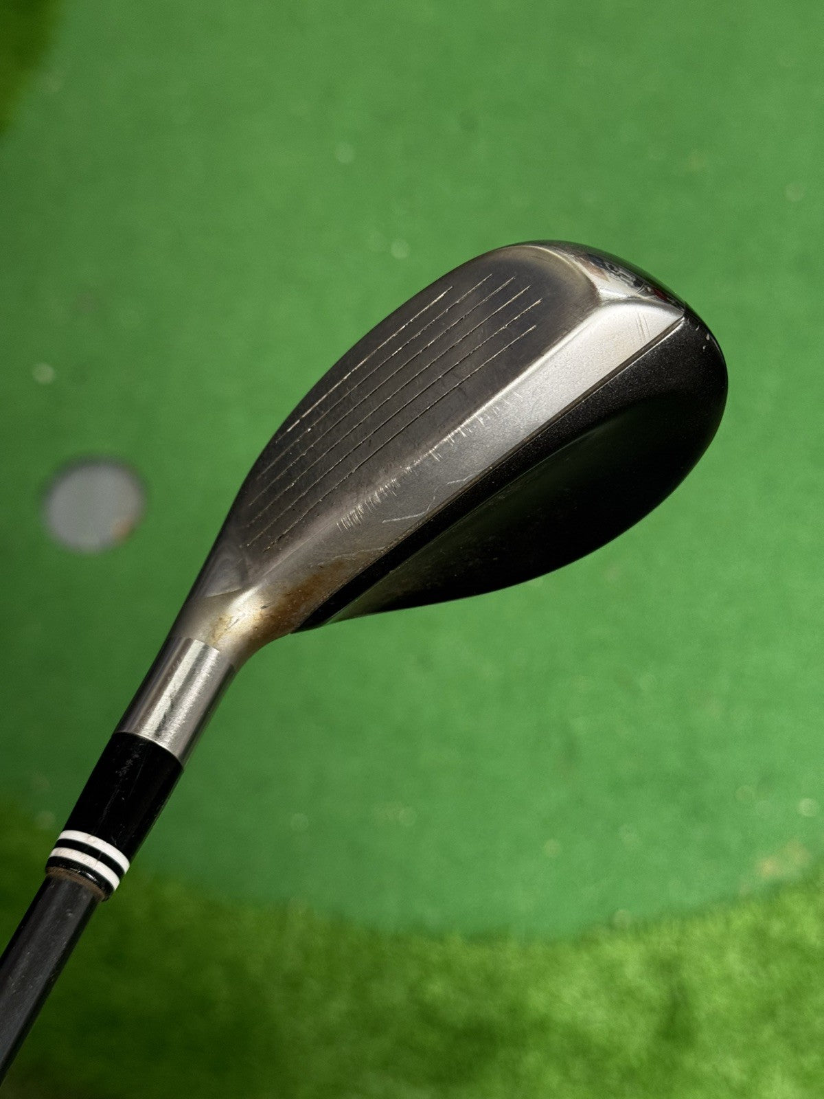 Cleveland HiBore 2i Hybrid 19 Degree Stiff Flex Shaft