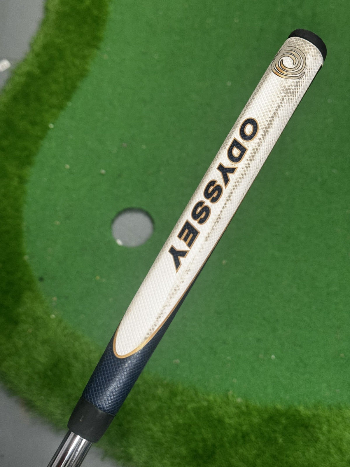 Odyssey Ai-One Milled Three T Putter 