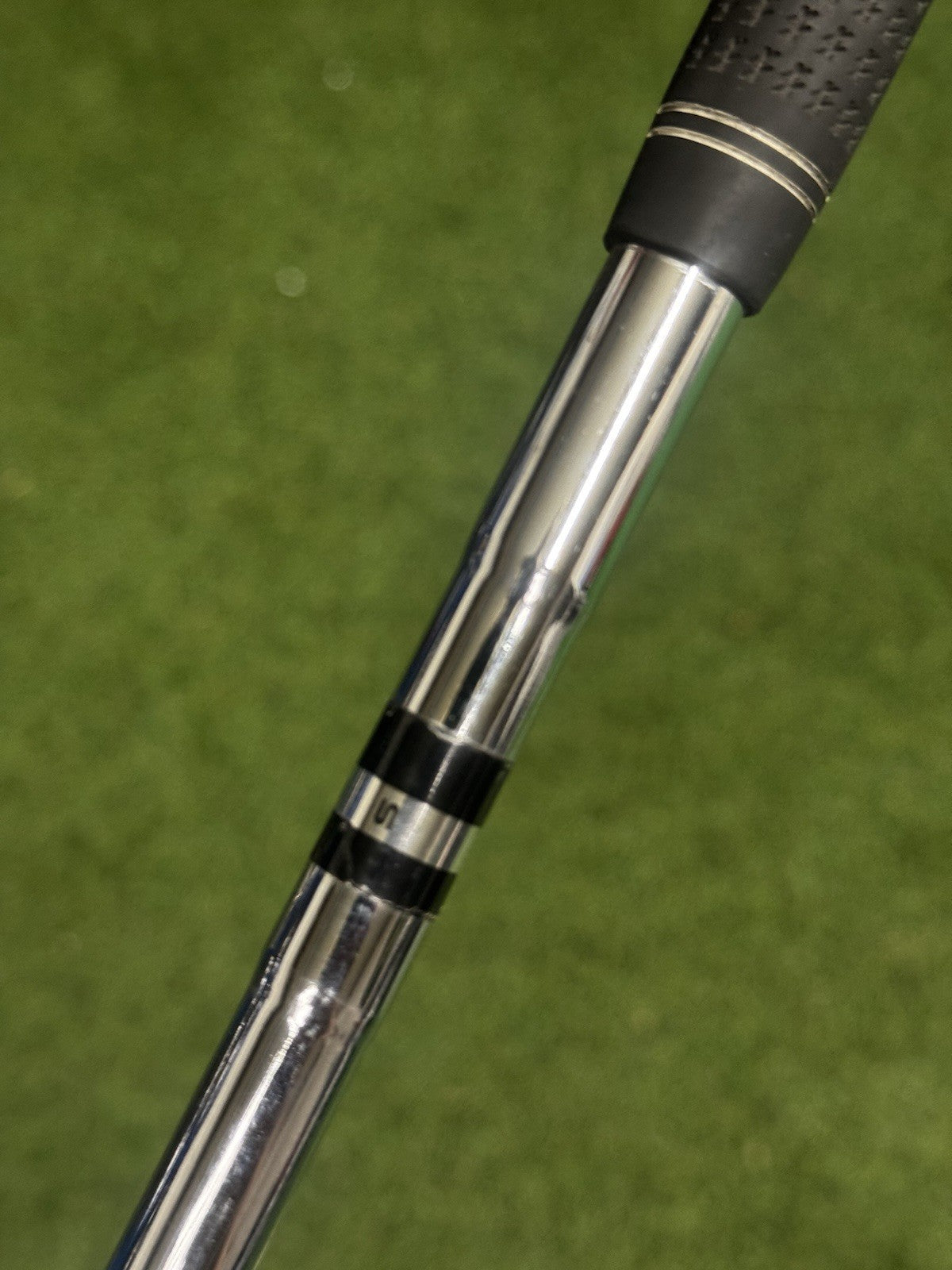 Cobra King Pur Gap Wedge 52 Degree Stiff Flex Steel Shaft