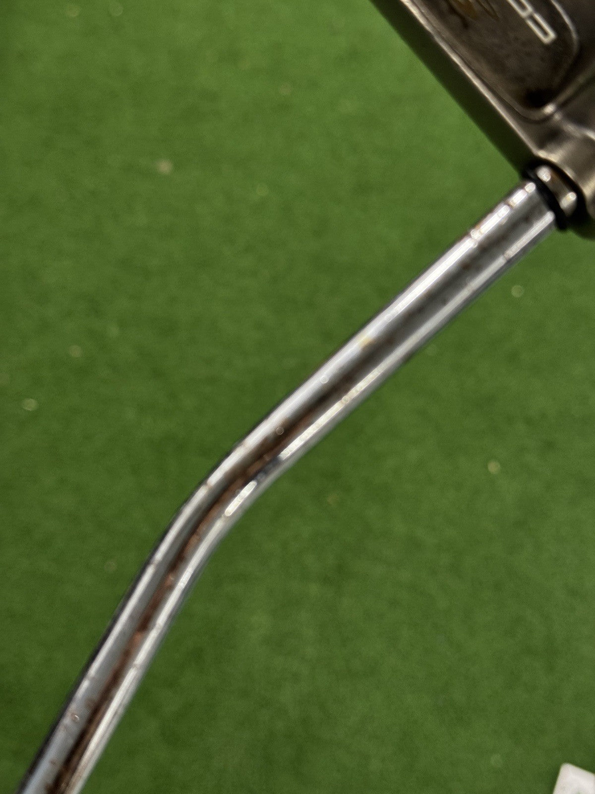 Cobra Perth II 335g Putter Steel Shaft  *Used*