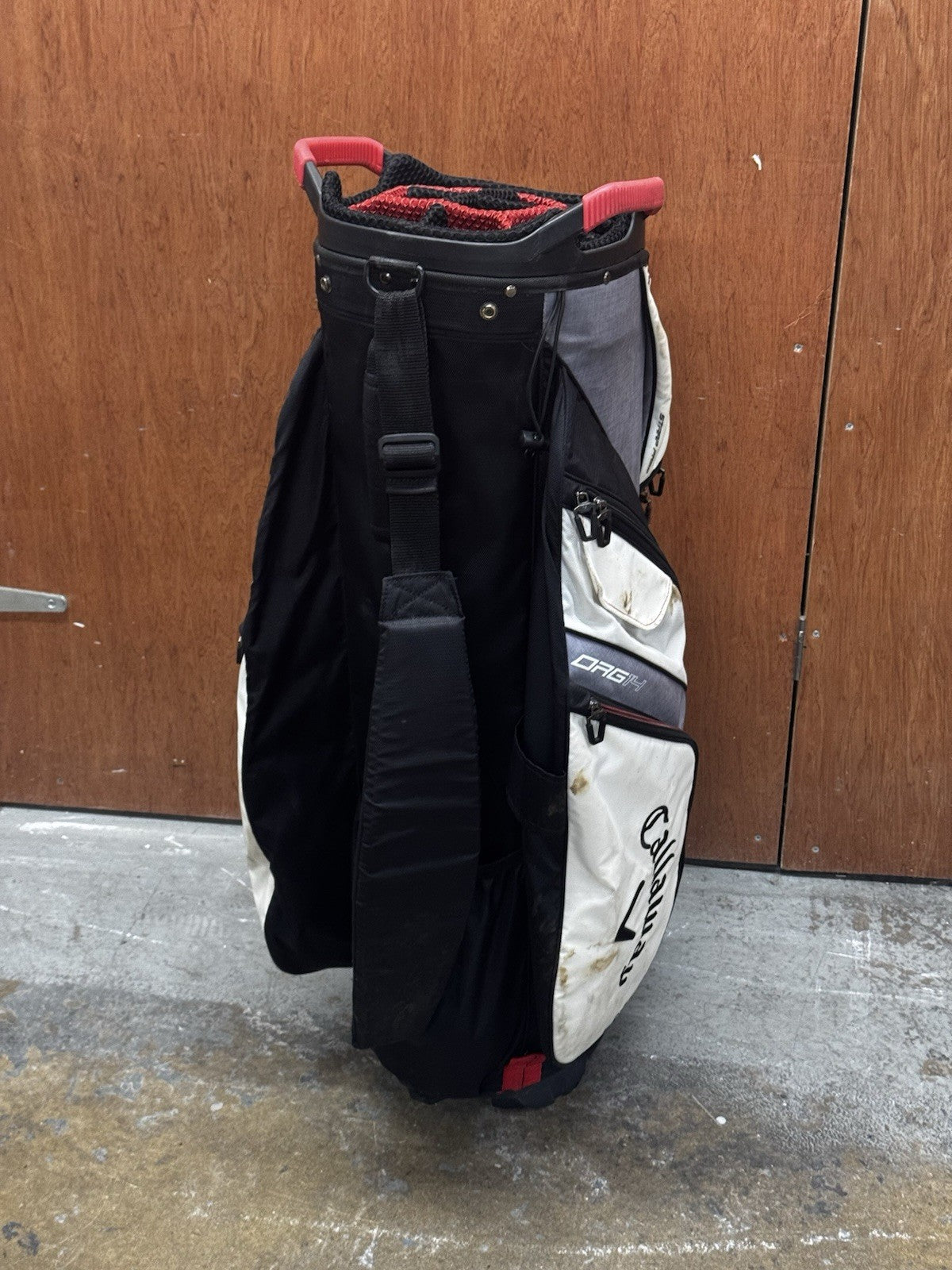 Callaway Org 14 Cart Bag *Used*