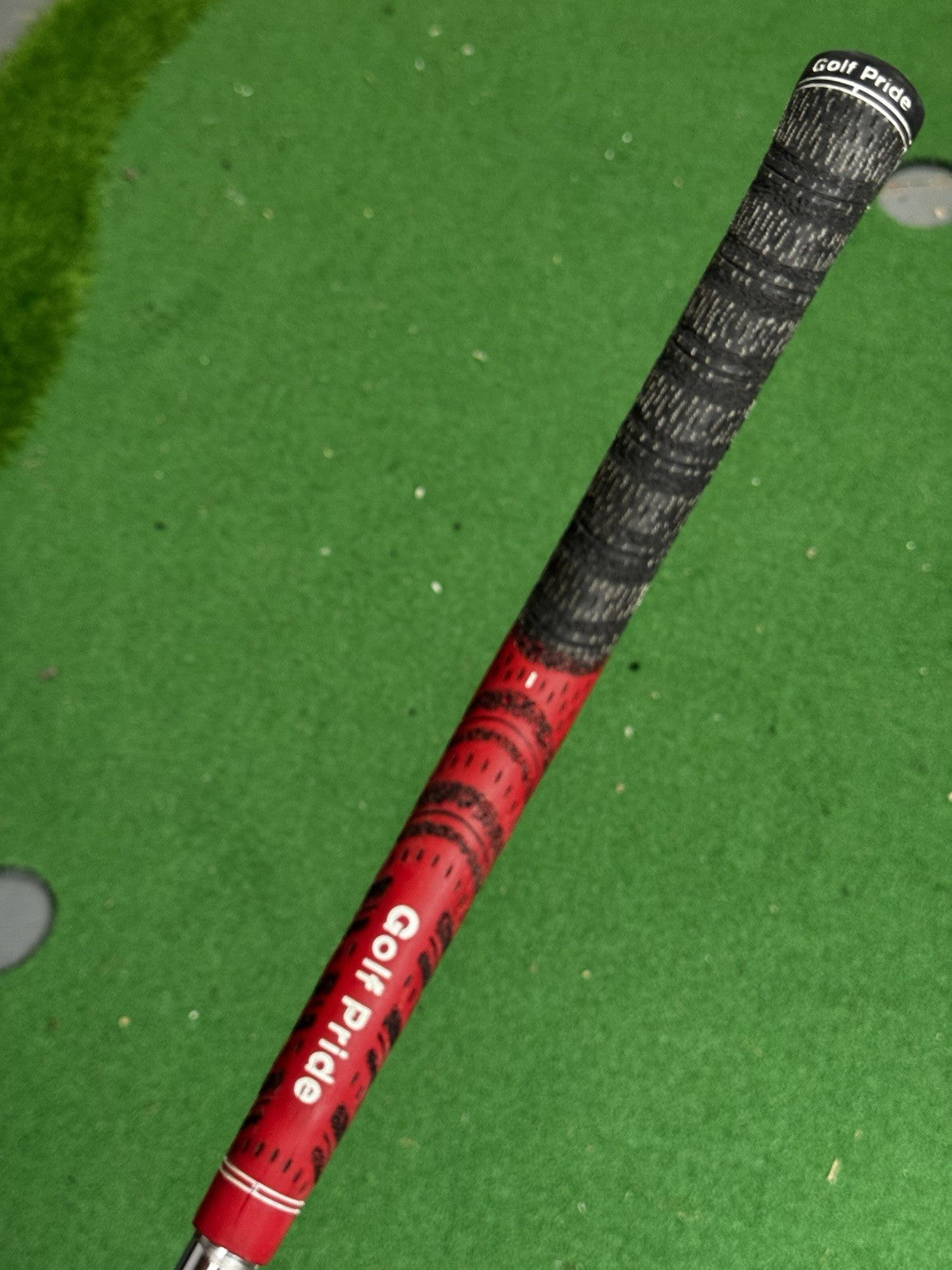 Snake Eyes 52 Degree Gap Wedge Steel Shaft