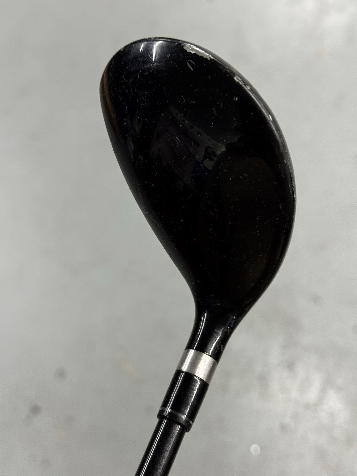 Benross Quad #3 Hybrid 23 Degree Regular Flex Aldila Voodoo Shaft