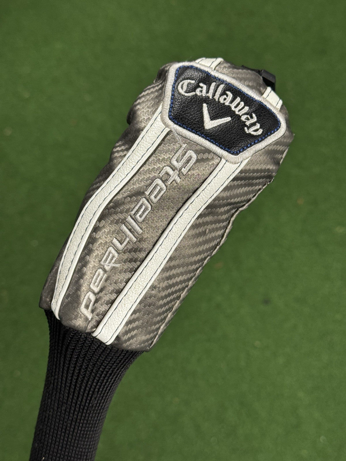 Callaway Apex 2019 #3 Hybrid 20 Degree Stiff Flex Kuro Kage 80 Shaft