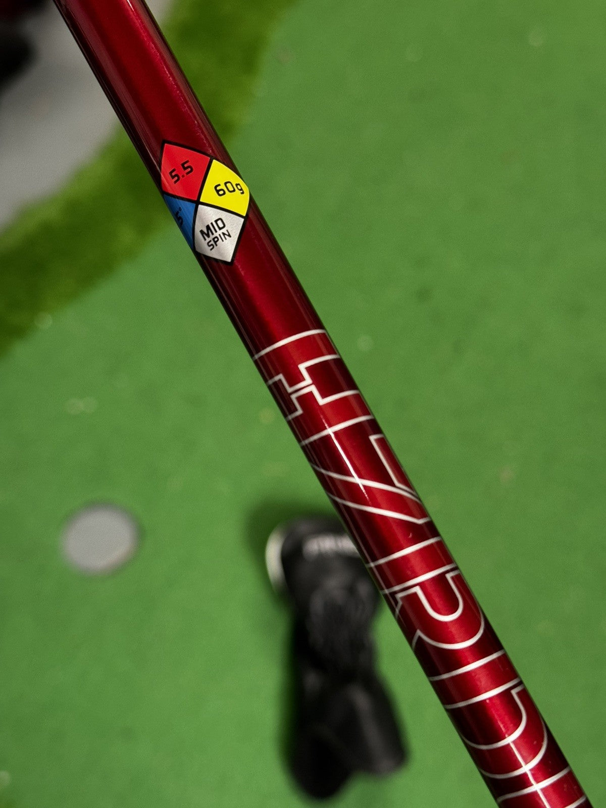 Ping G430 SFT Driver 10.5 Regular Flex HZRDUS Shaft